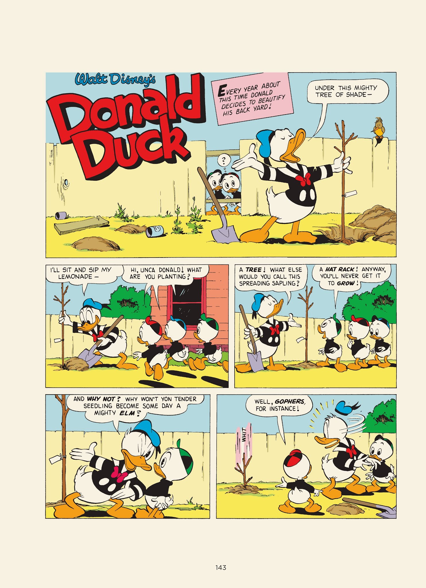 Read online The Complete Carl Barks Disney Library comic -  Issue # TPB 17 (Part 2) - 50