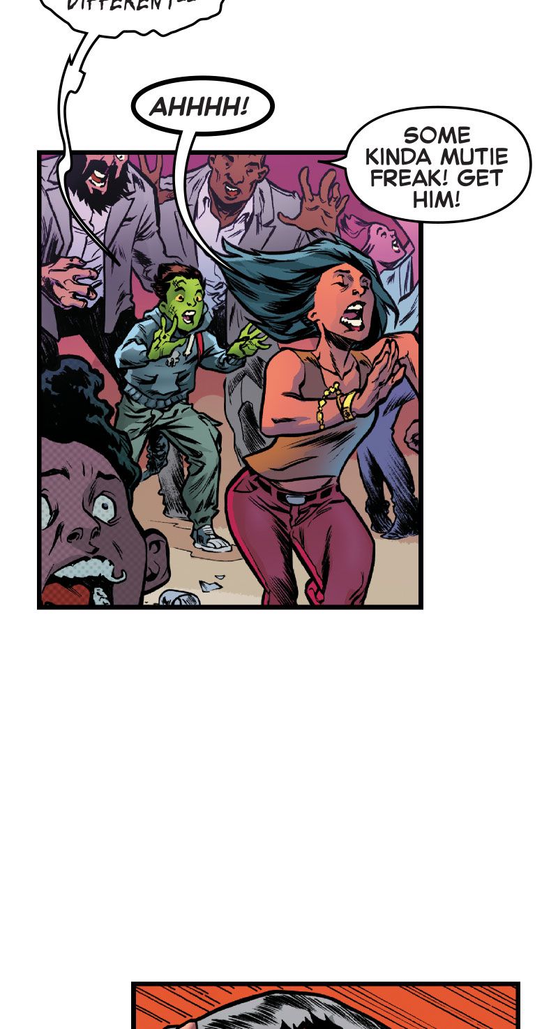 Read online Amazing Spider-Man: Hunted Infinity Comic comic -  Issue #2 - 27