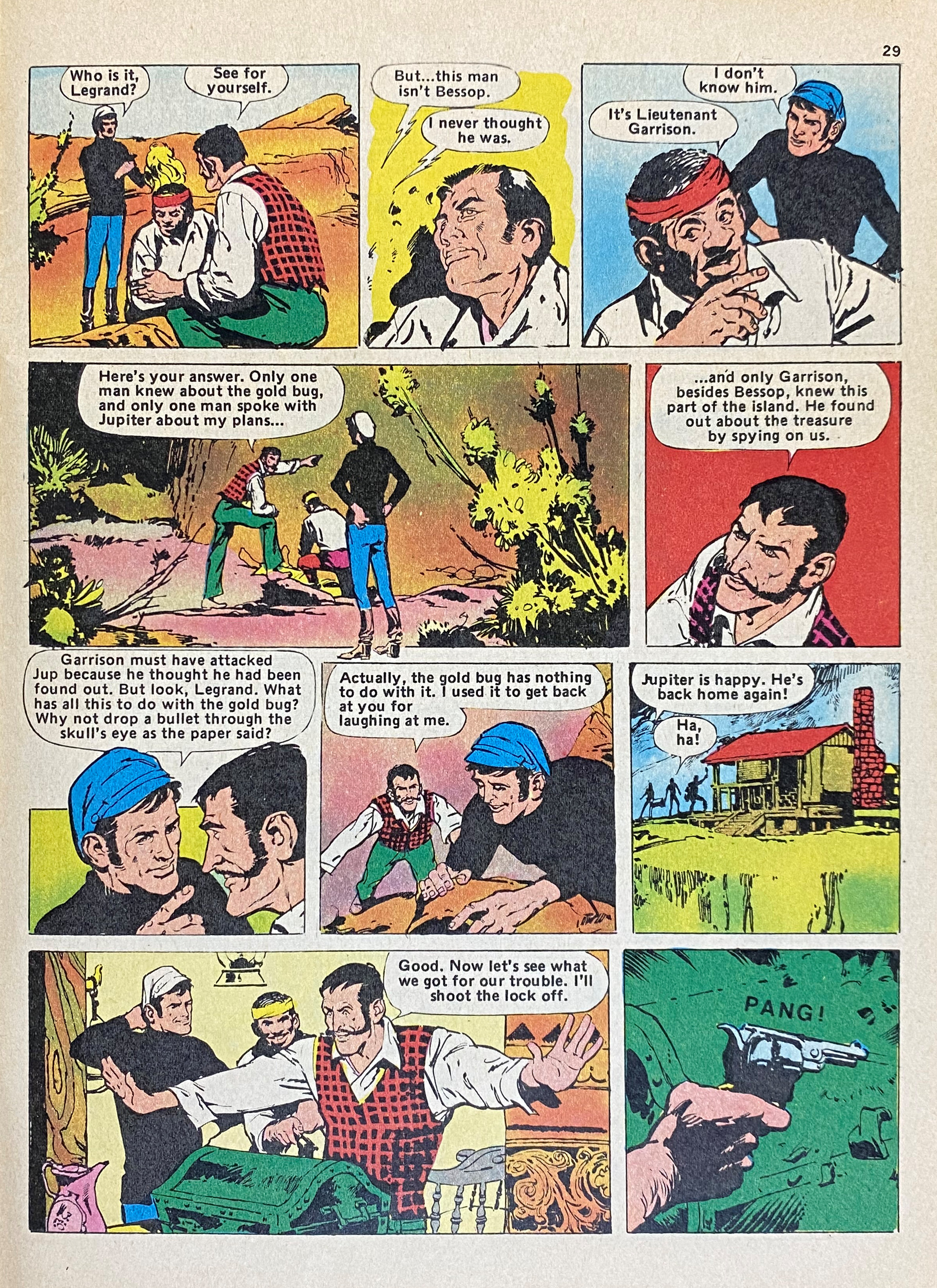 Read online King Classics comic -  Issue #14 - 33