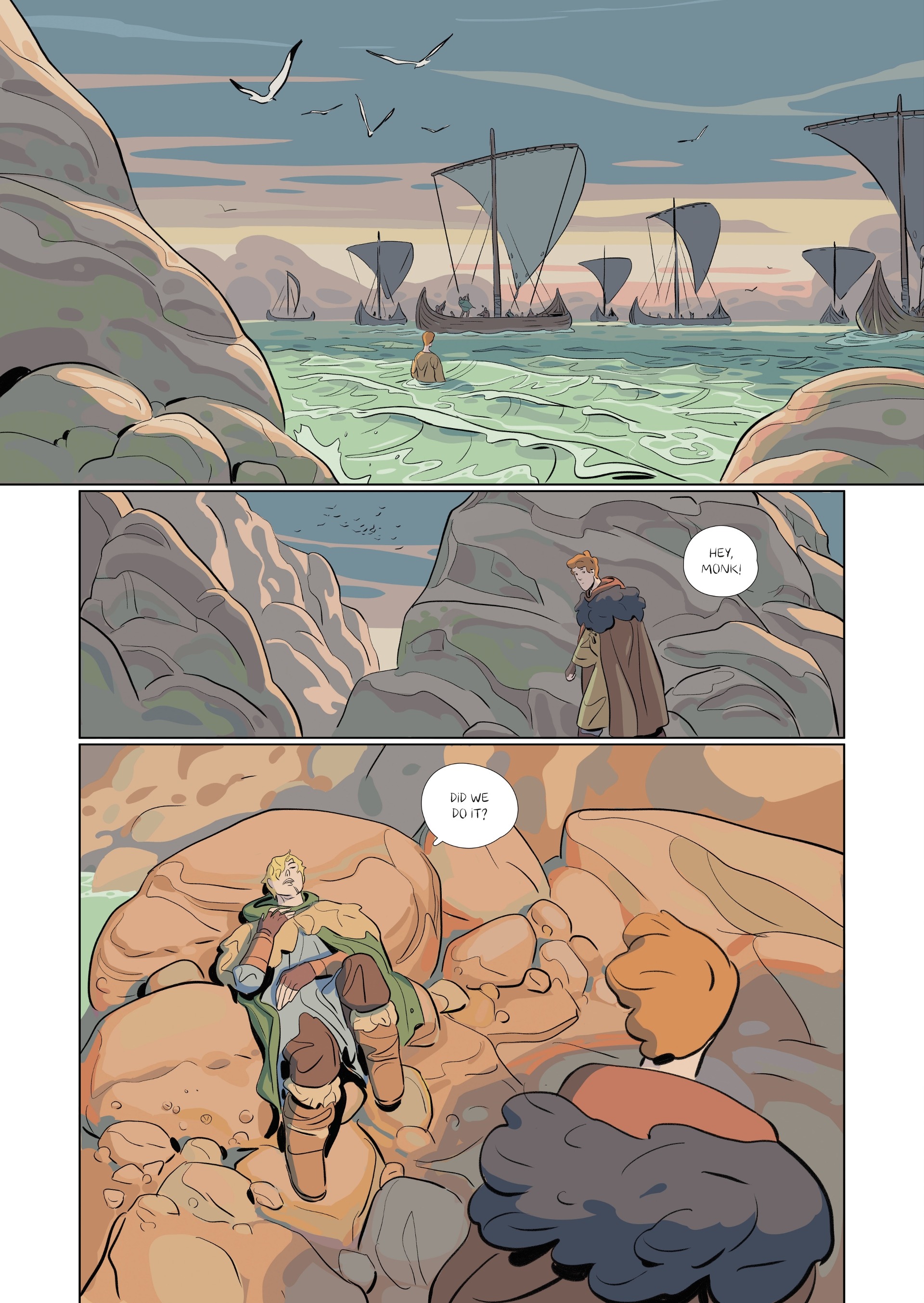 Read online Eigyr comic -  Issue # TPB (Part 2) - 62