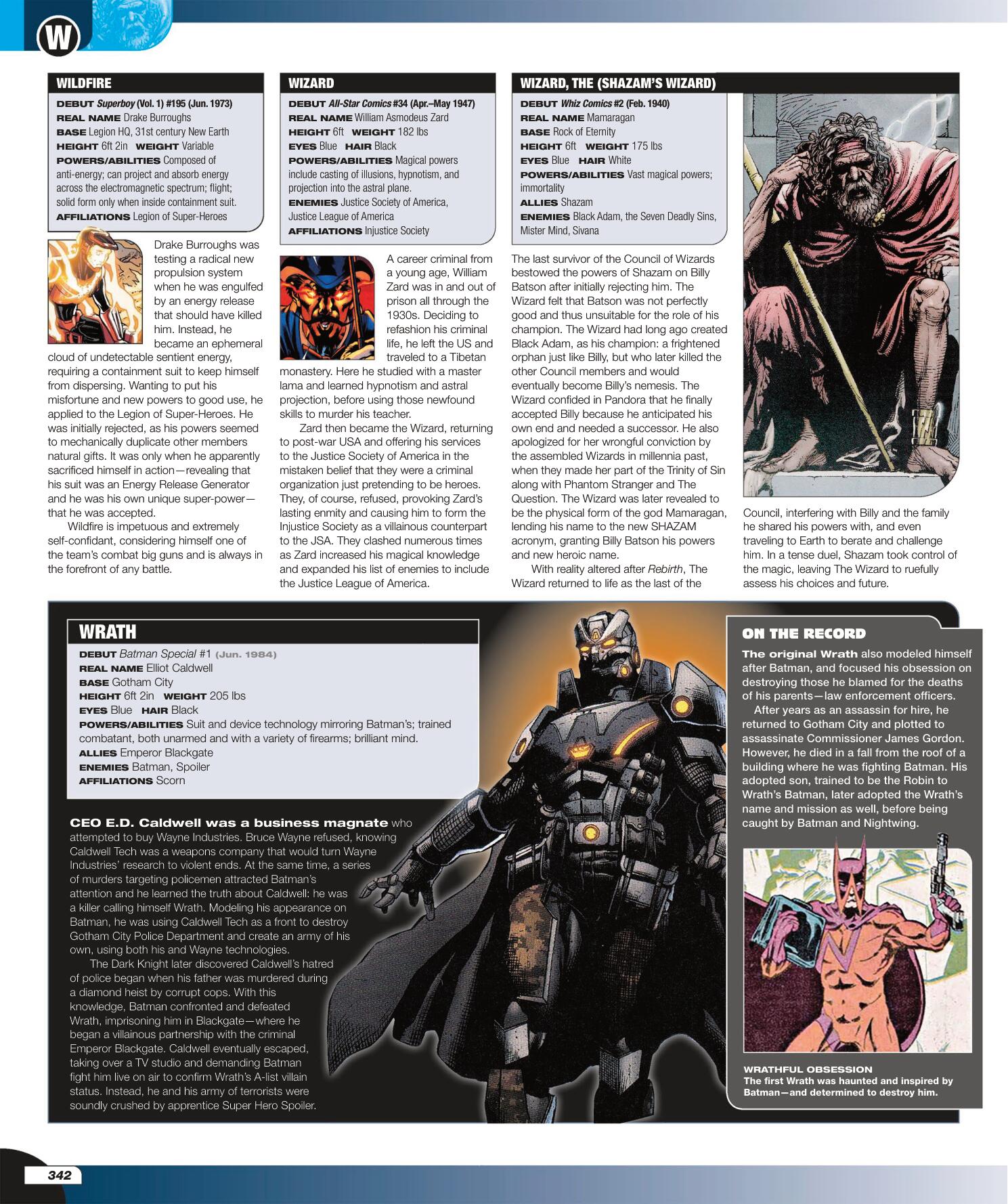 Read online The DC Comics Encyclopedia comic -  Issue # TPB 4 (Part 4) - 43