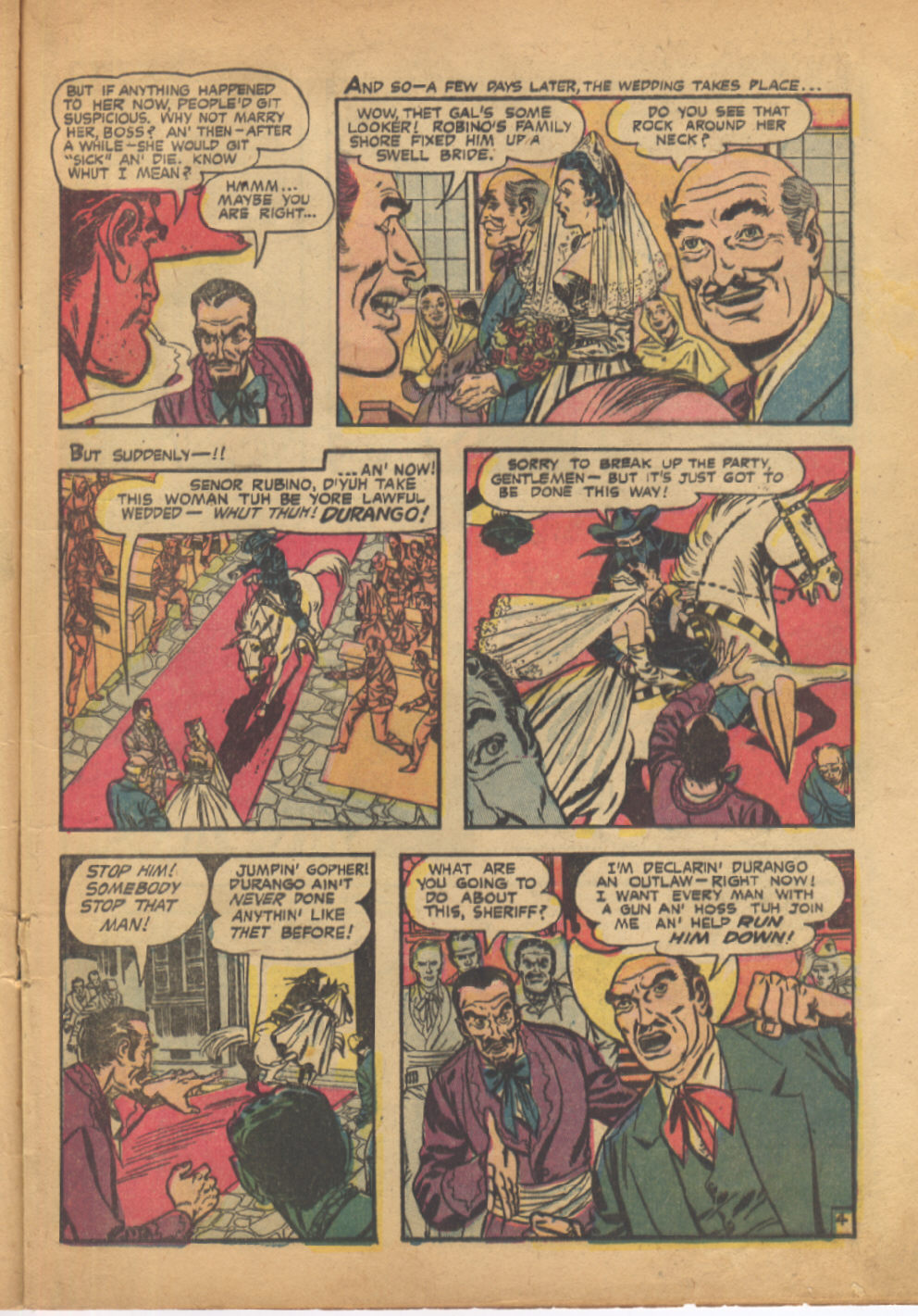 Read online A-1 Comics comic -  Issue #52 - 15
