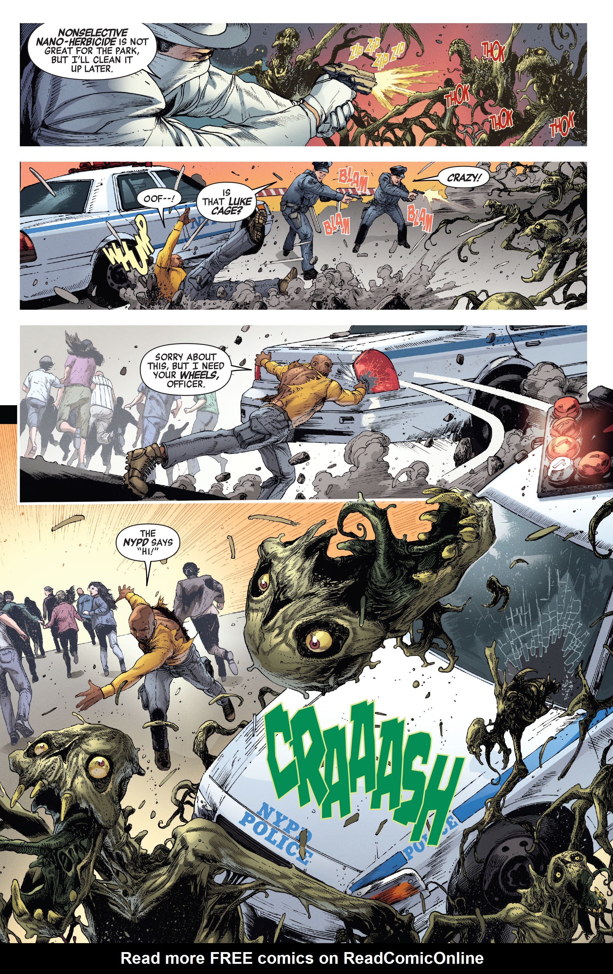 Read online Empyre: Captain America & The Avengers comic -  Issue # TPB - 111