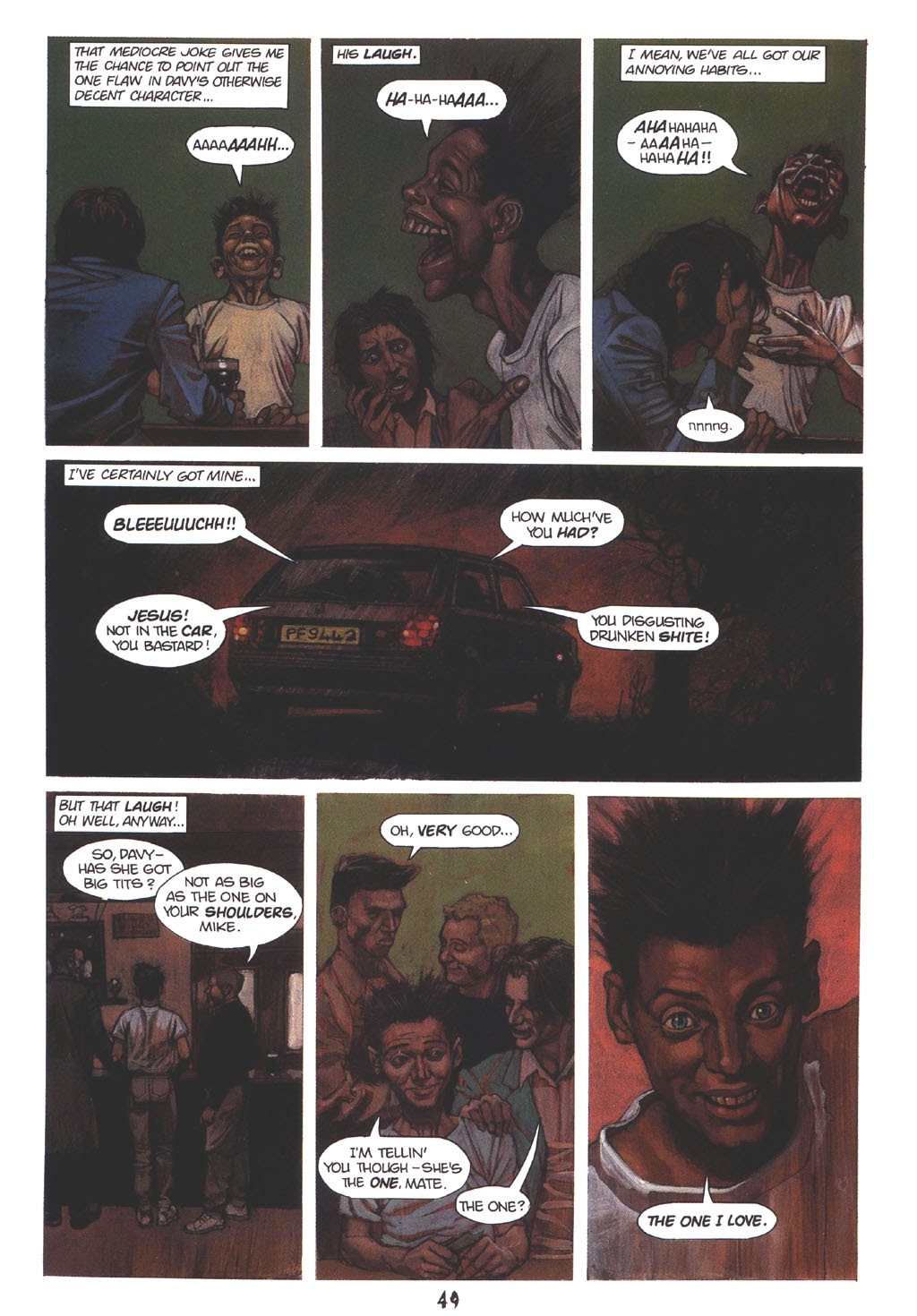 Read online Revolver Romance Special comic -  Issue # Full - 51