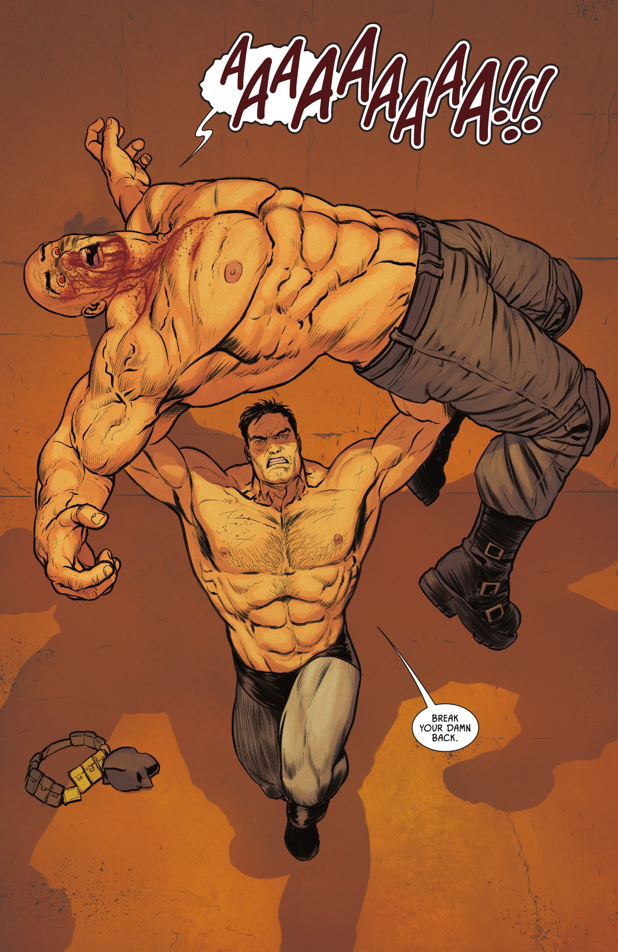 Read online Batman: Rebirth Deluxe Edition comic -  Issue # TPB 6 (Part 4) - 36
