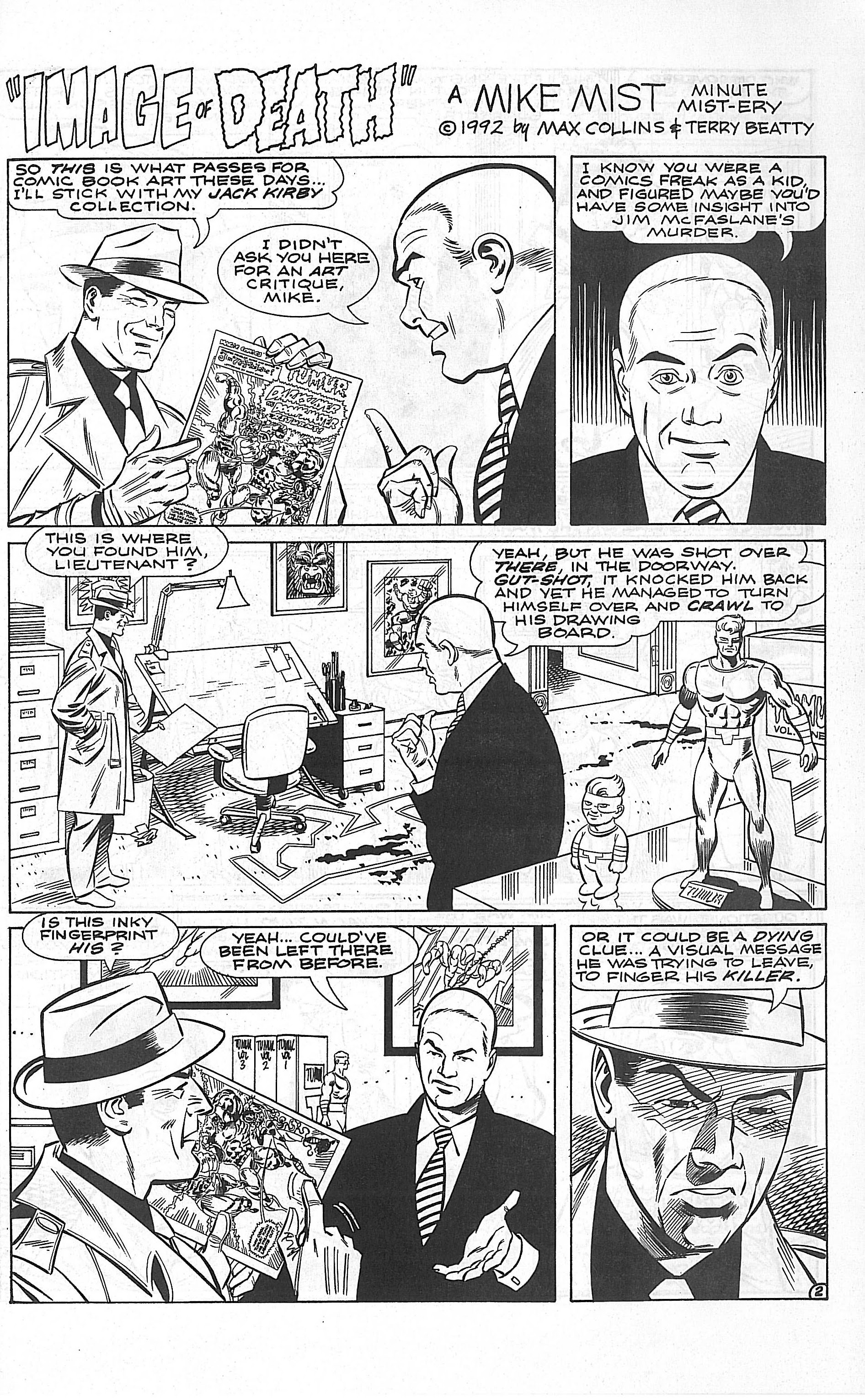 Read online The Detectives comic -  Issue # Full - 29