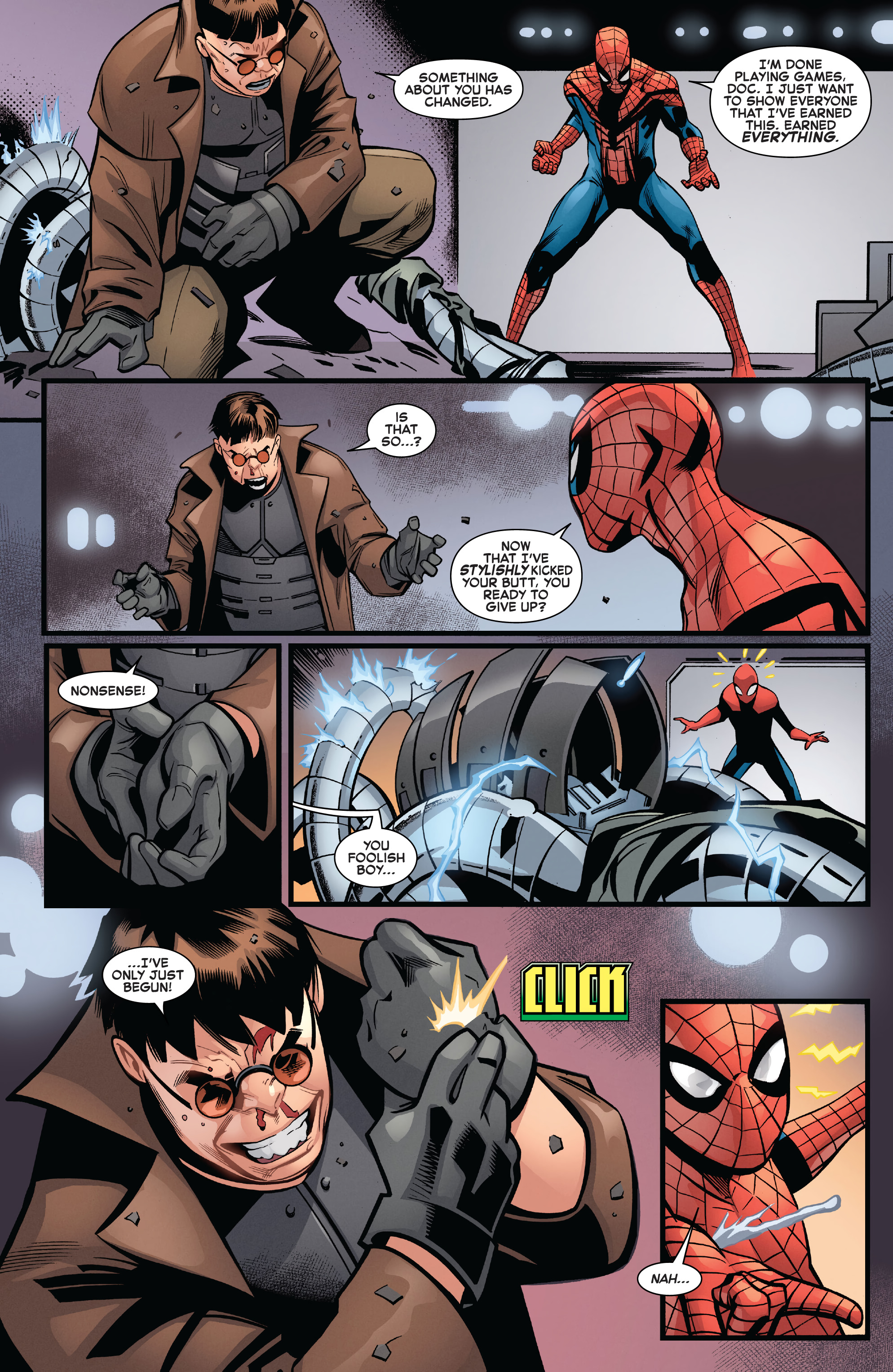 Read online The Amazing Spider-Man: Beyond Omnibus comic -  Issue # TPB (Part 4) - 23