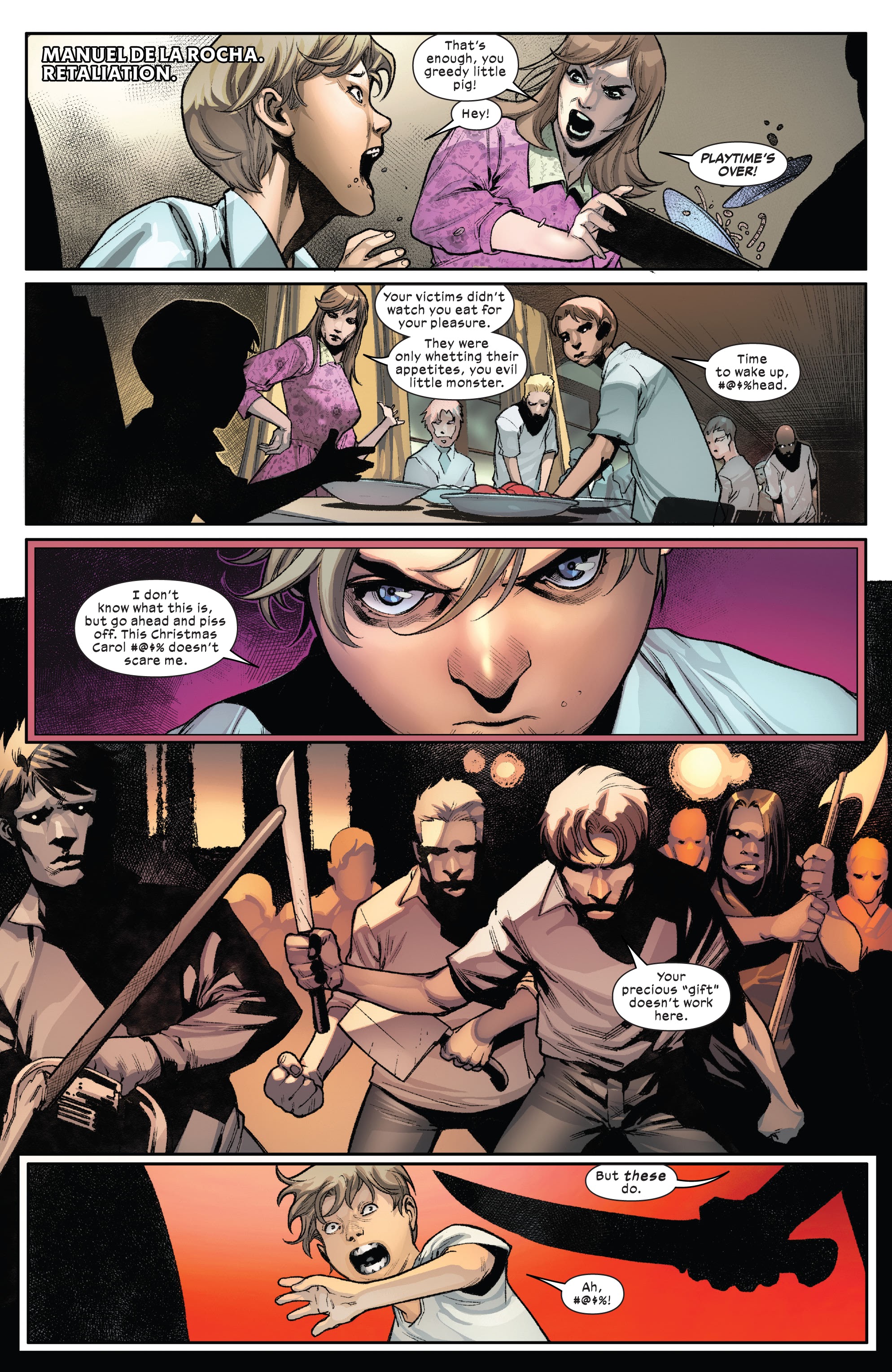 Read online Reign of X comic -  Issue # TPB 8 - 143