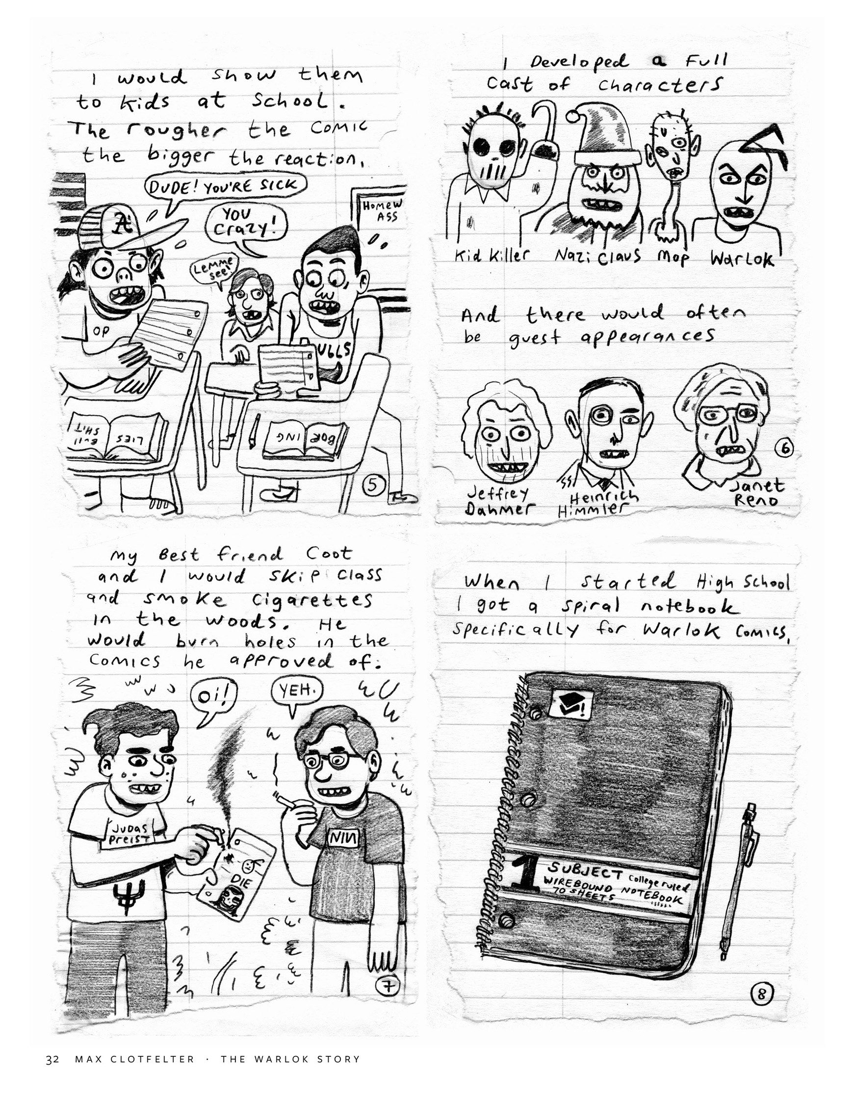 Read online The Best American Comics comic -  Issue # TPB 13 (Part 1) - 50