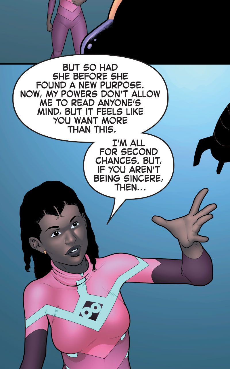 Read online Marvel's Voices Infinity Comic comic -  Issue #74 - 15
