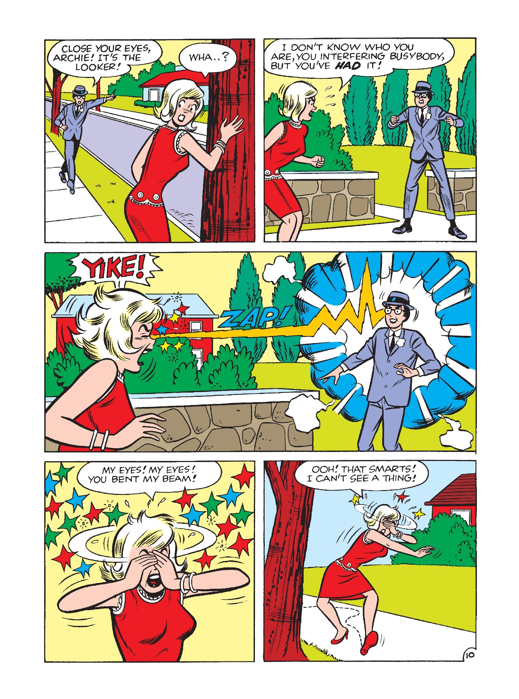 Read online Archie & Friends Double Digest comic -  Issue #32 - 53