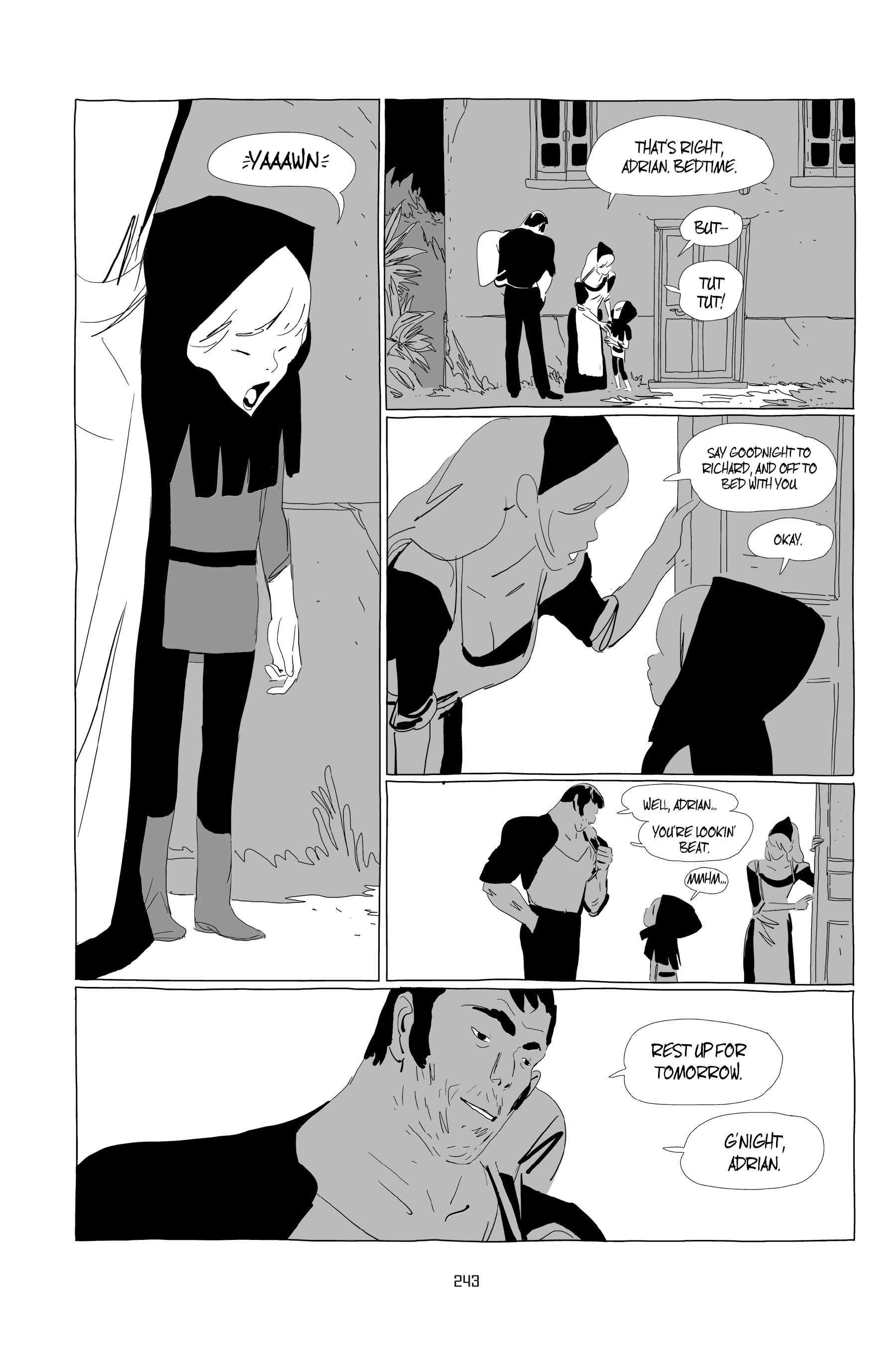 Read online Lastman comic -  Issue # TPB 1 (Part 3) - 50