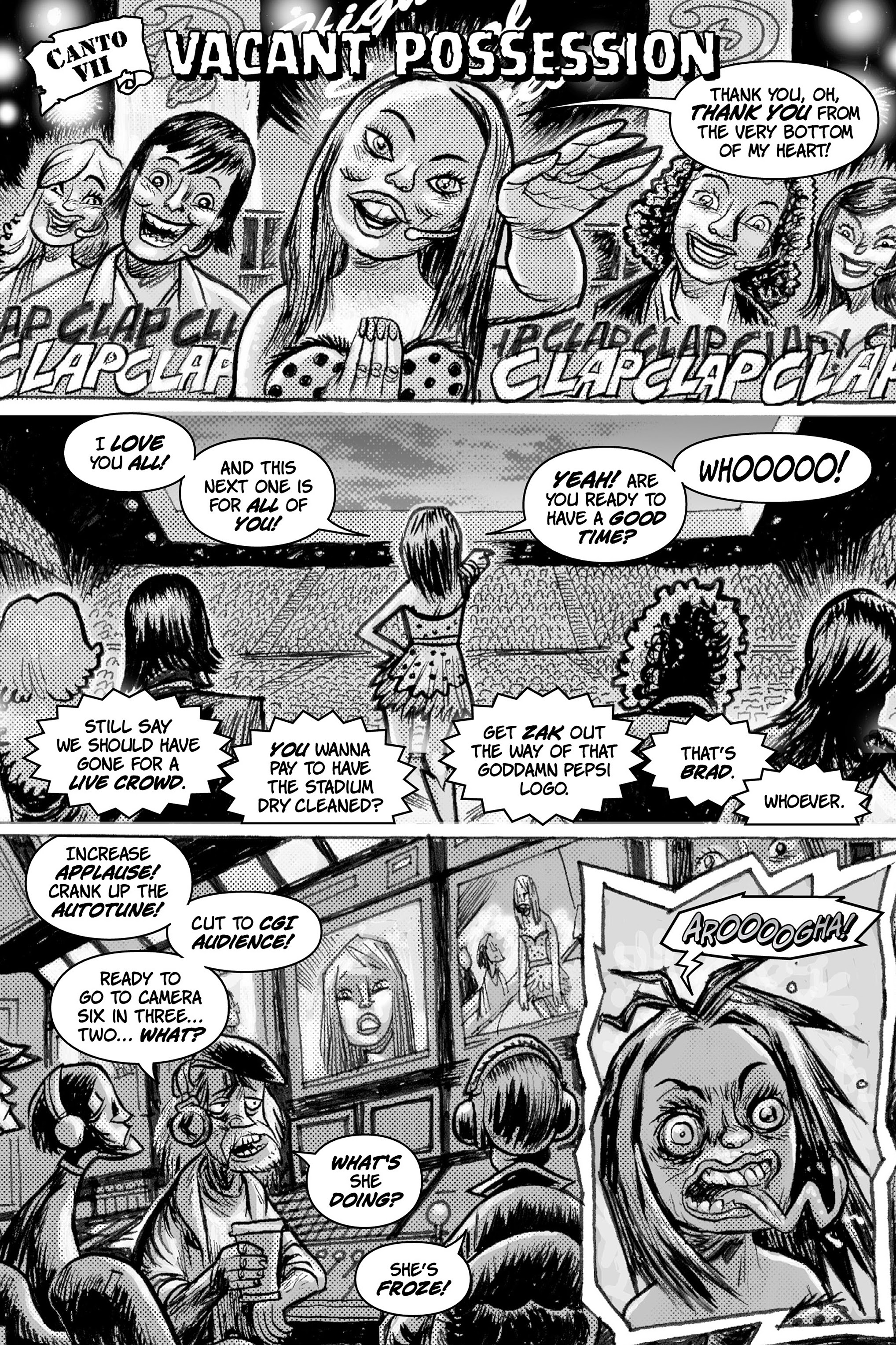 Read online Cherubs! comic -  Issue # TPB (Part 2) - 29