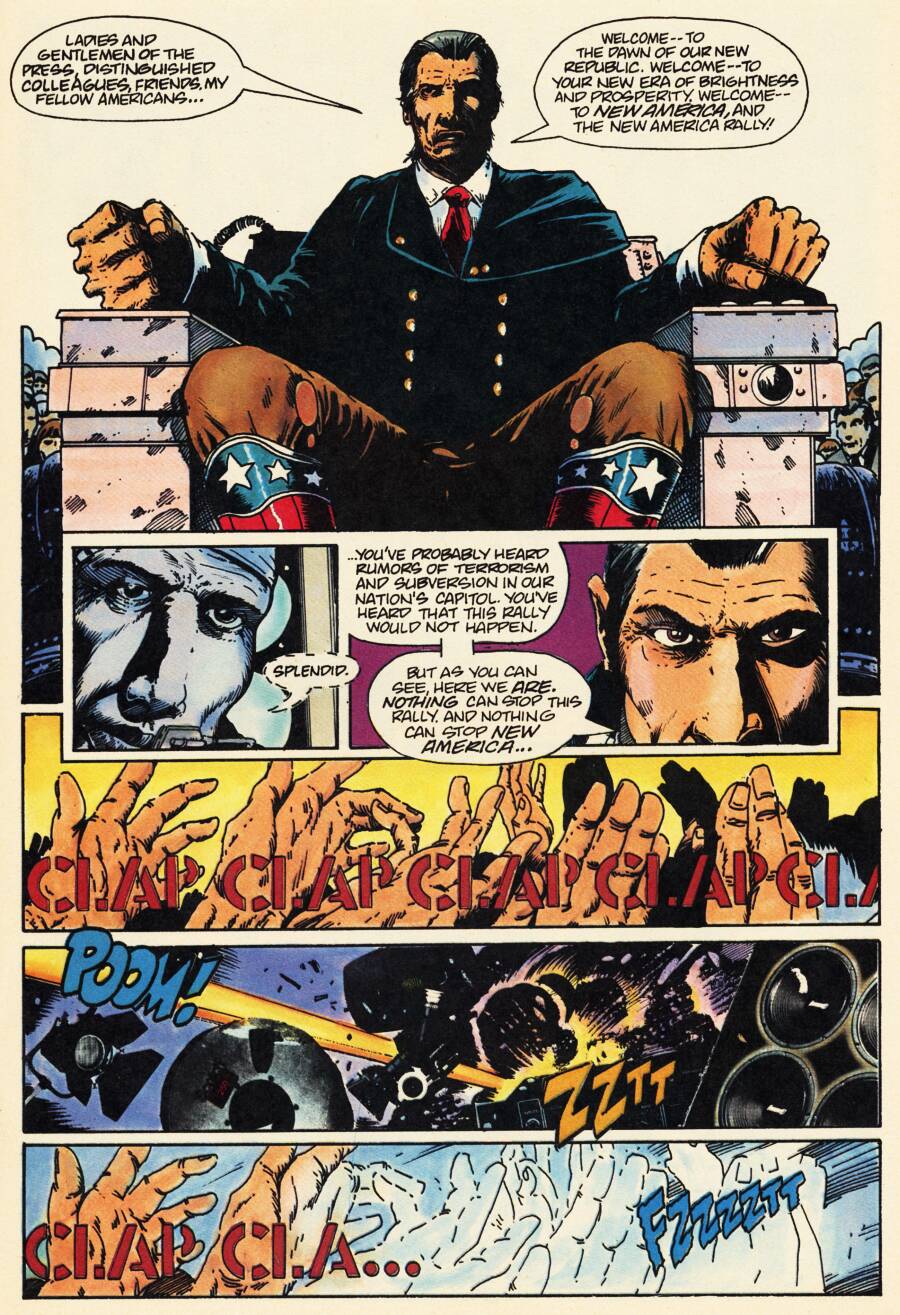 Read online Scout comic -  Issue #6 - 9