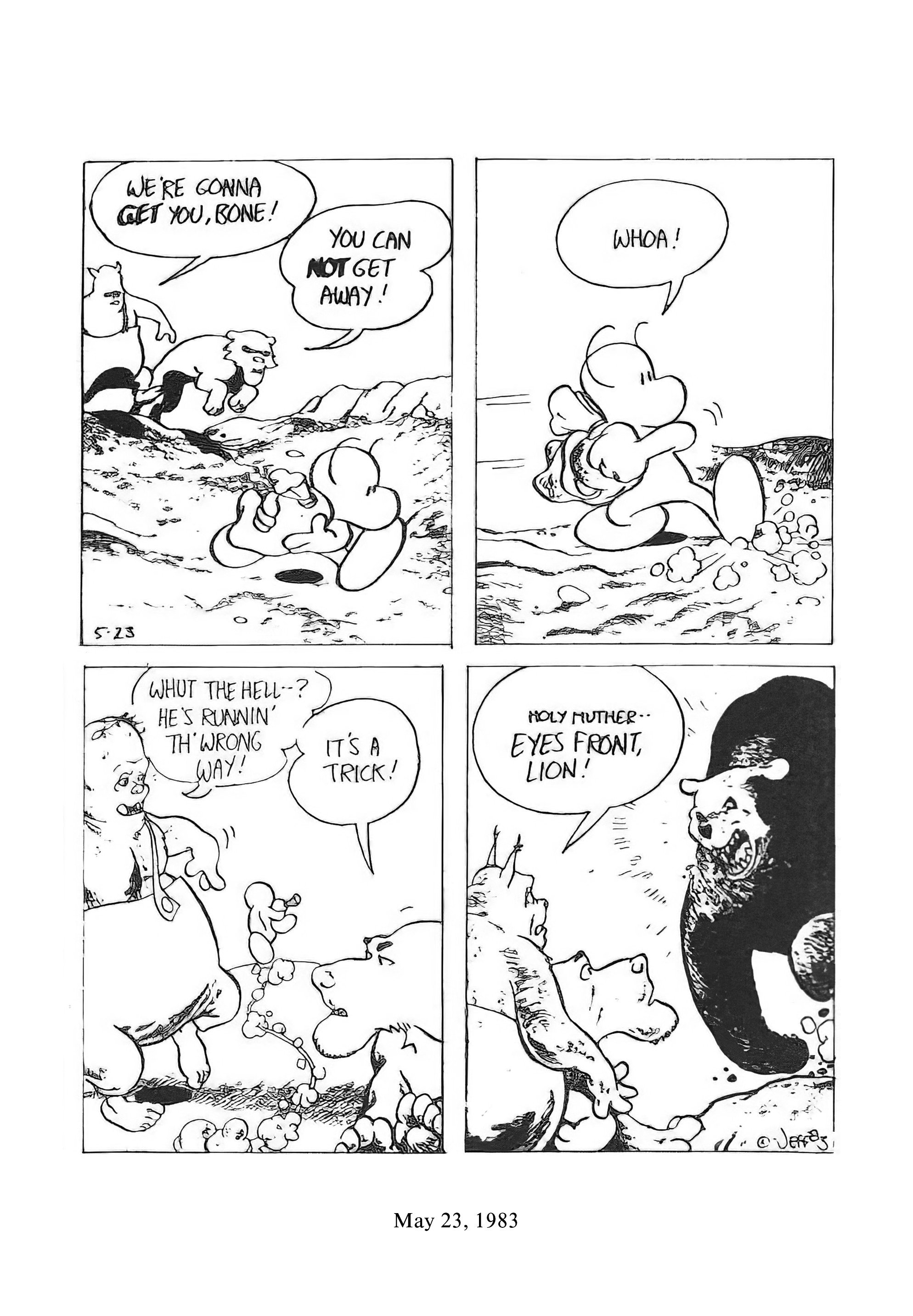 Read online Thorn: Tales From The Lantern comic -  Issue # TPB (Part 2) - 41