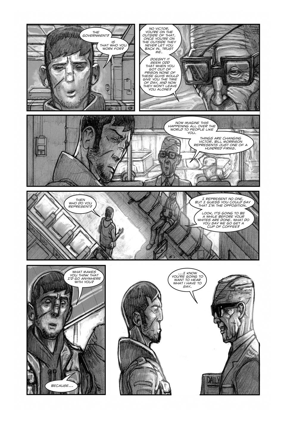 Read online American Terror comic -  Issue # TPB (Part 1) - 57