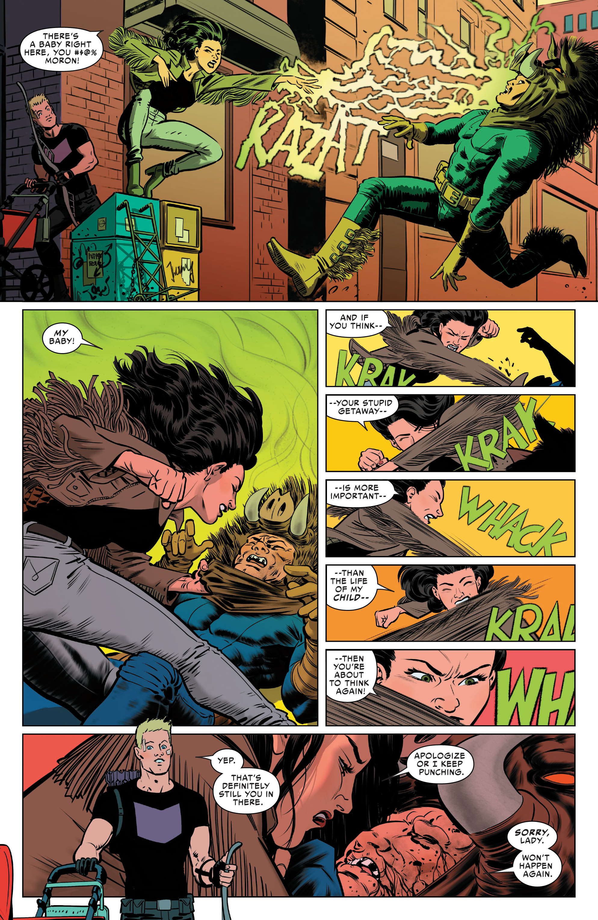 Read online Spider-Woman by Dennis Hopeless comic -  Issue # TPB (Part 4) - 2