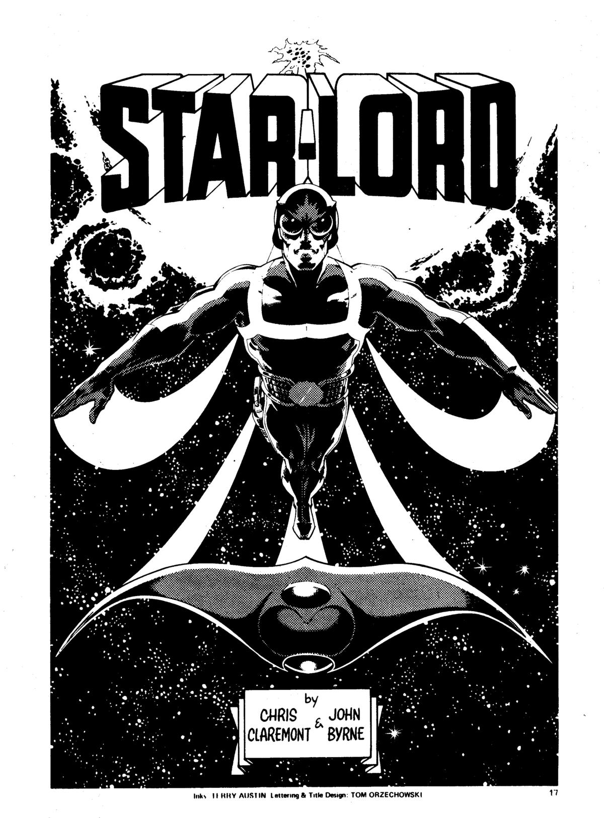 Read online Star Wars Weekly comic -  Issue #15 - 17
