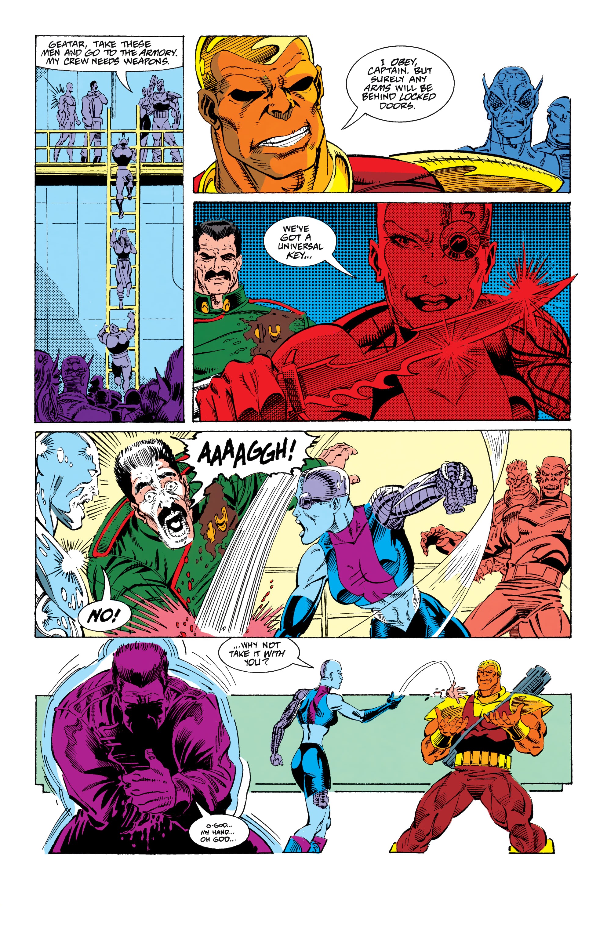 Read online Silver Surfer Epic Collection comic -  Issue # TPB 9 (Part 1) - 55