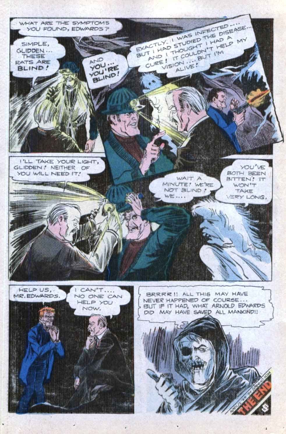 Read online Ghost Manor comic -  Issue #9 - 20