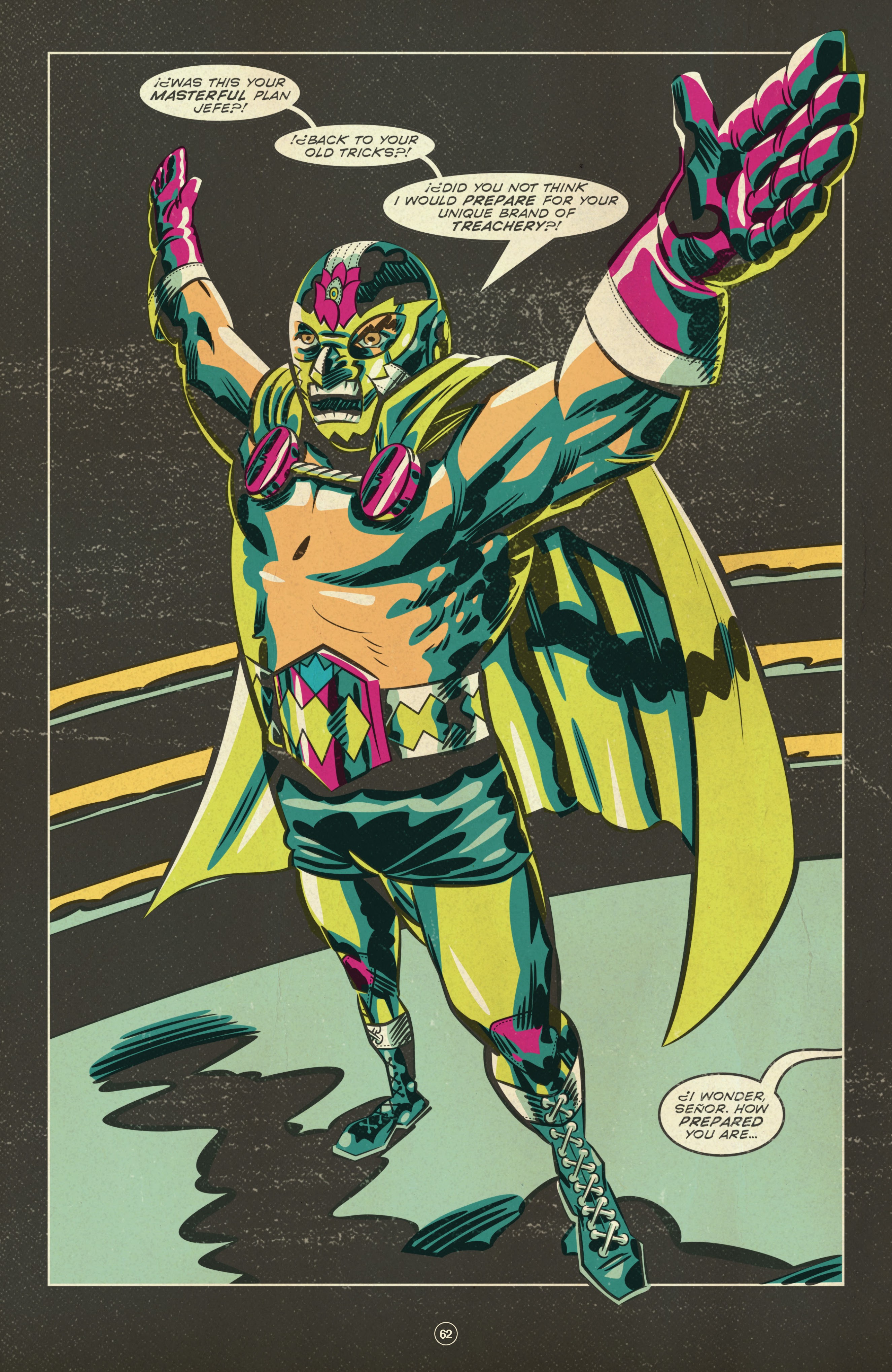 Read online La Mano del Destino comic -  Issue # TPB (Part 1) - 68