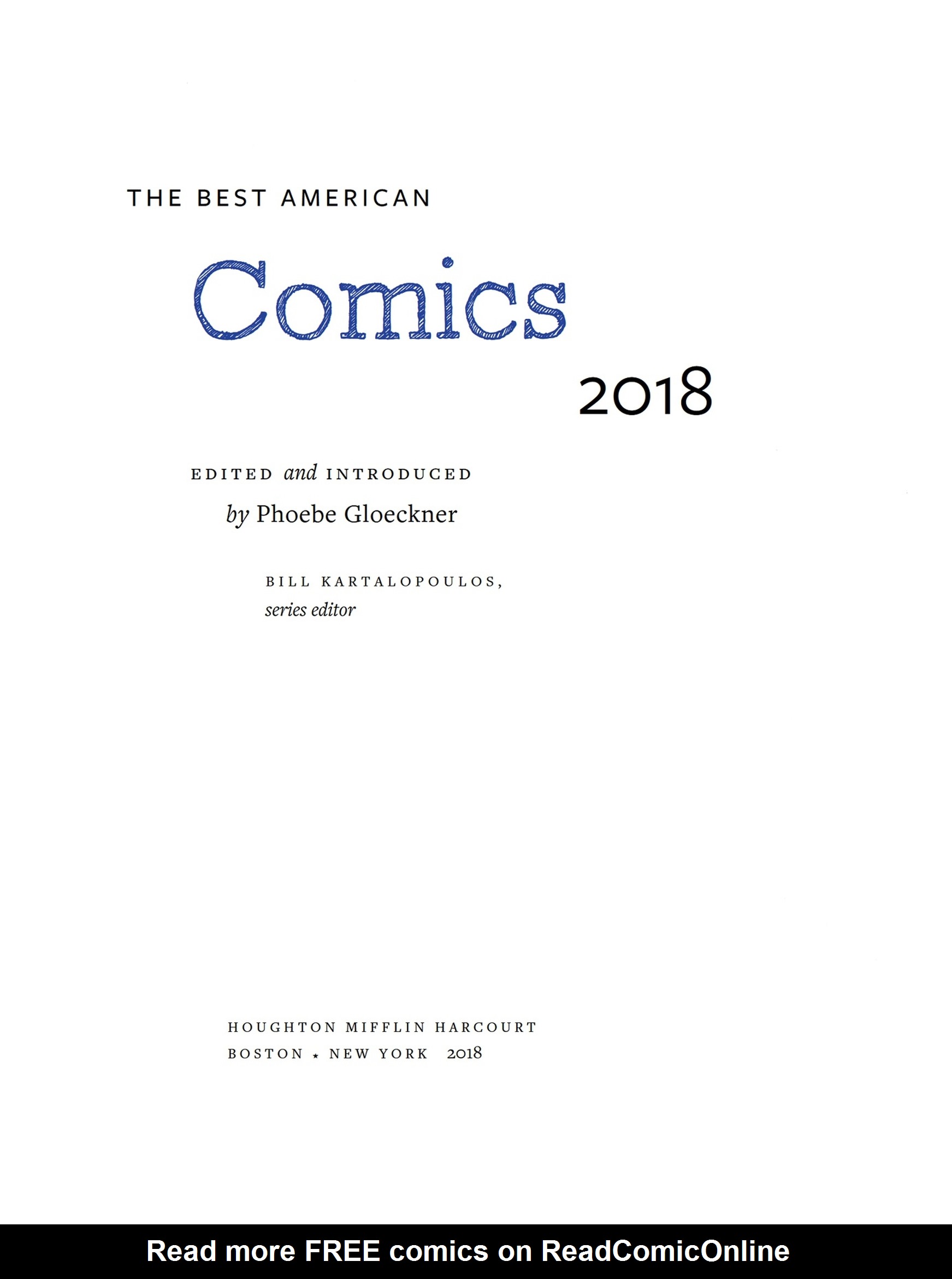 Read online The Best American Comics comic -  Issue # TPB 13 (Part 1) - 5