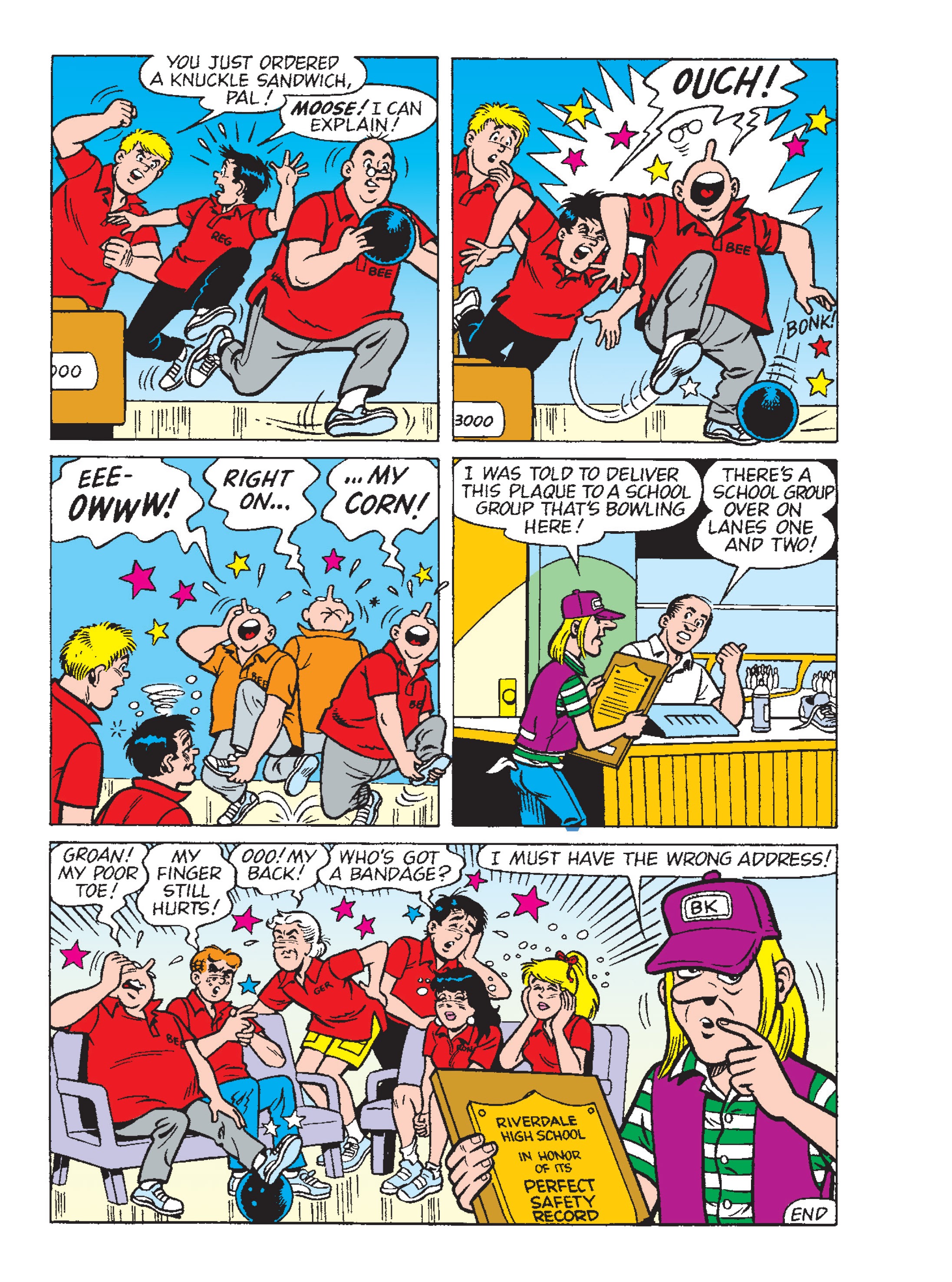 Read online World of Archie Double Digest comic -  Issue #89 - 27