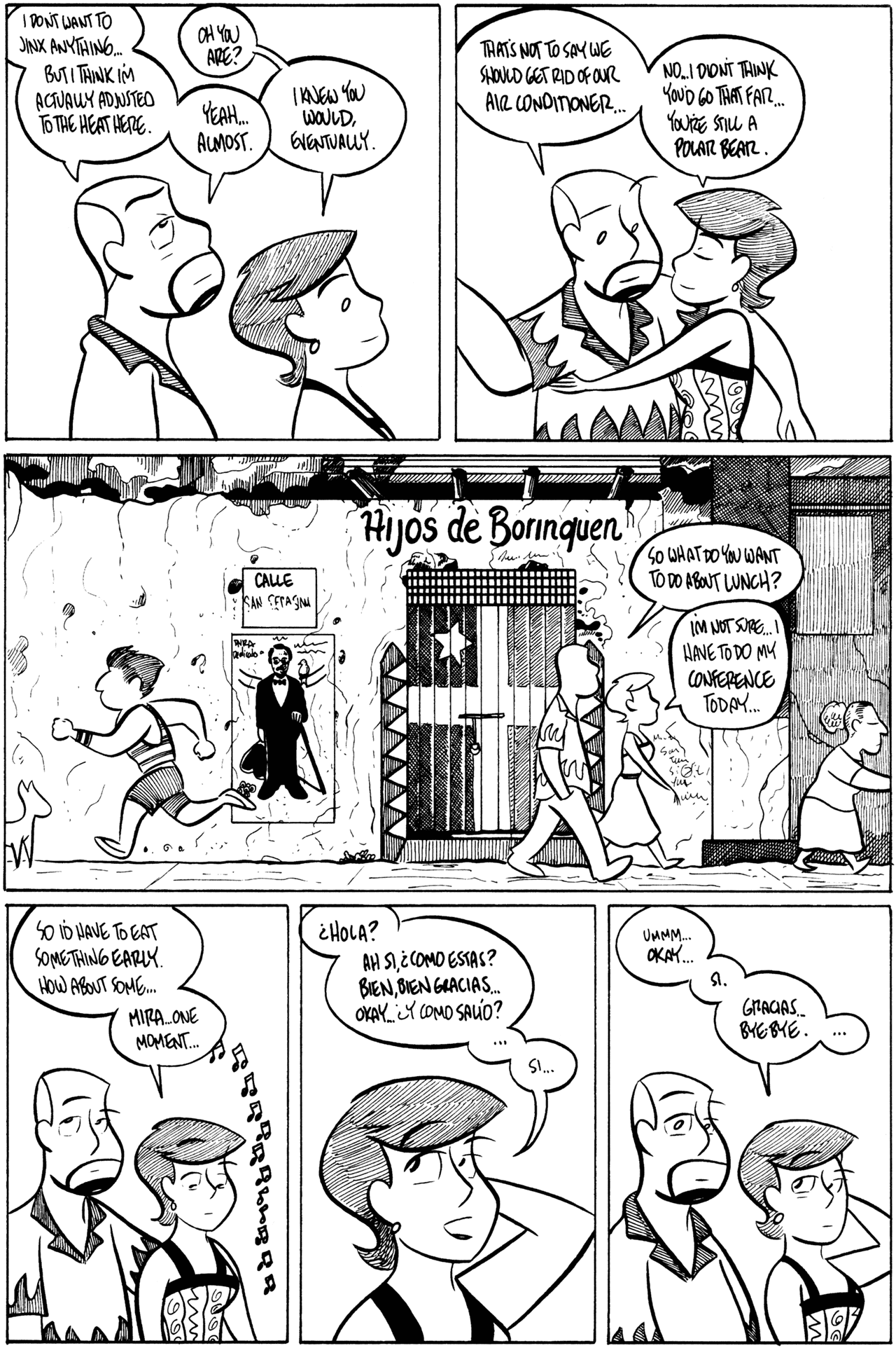 Read online True Story, Swear to God comic -  Issue #8 - 19