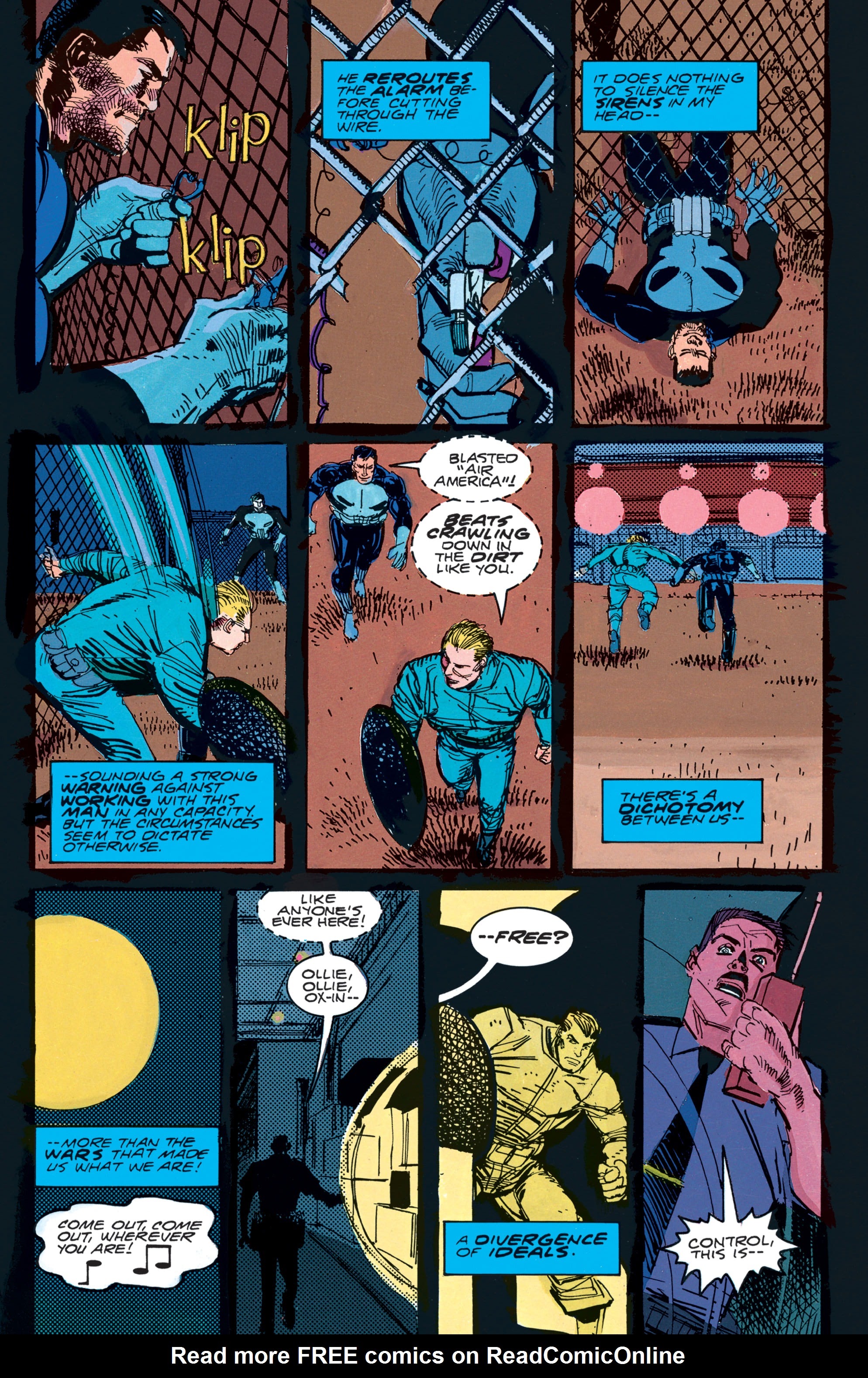 Read online Captain America Epic Collection comic -  Issue # TPB Blood and Glory (Part 5) - 25