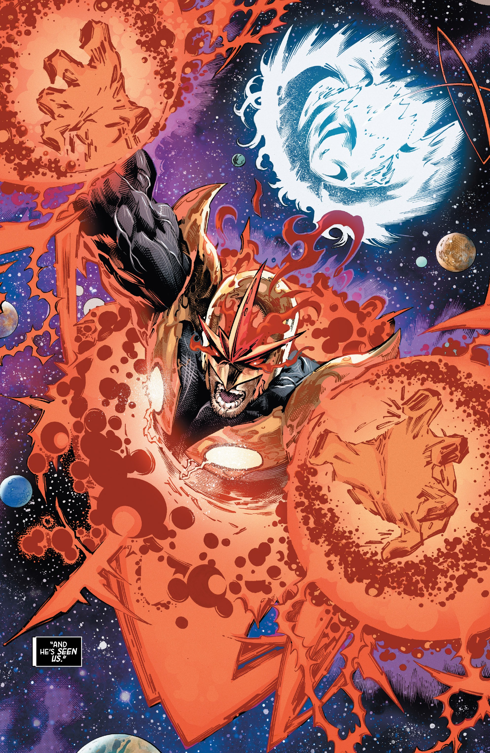 Read online Black Order comic -  Issue # _TPB - 66