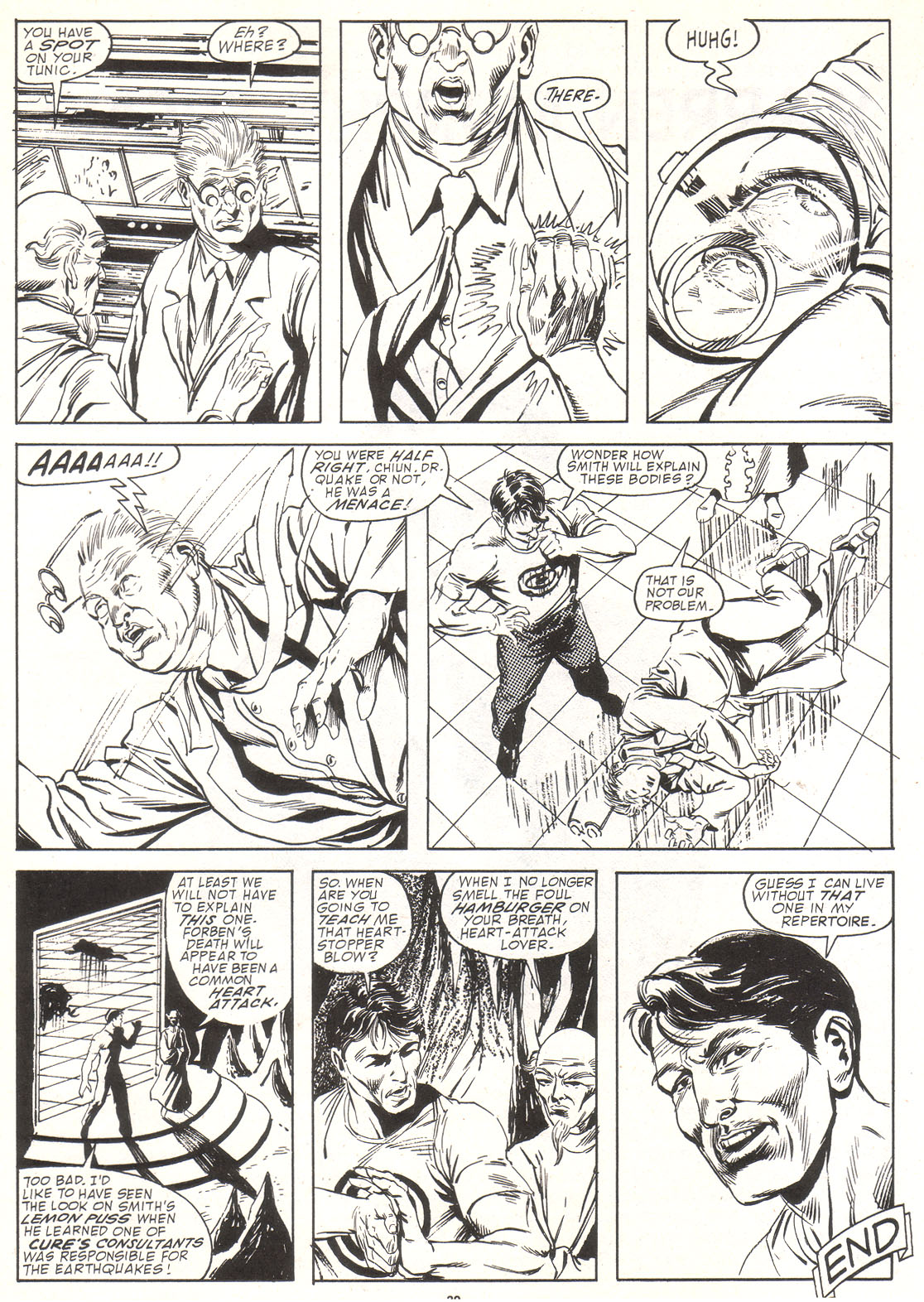 Read online The Destroyer comic -  Issue #9 - 41
