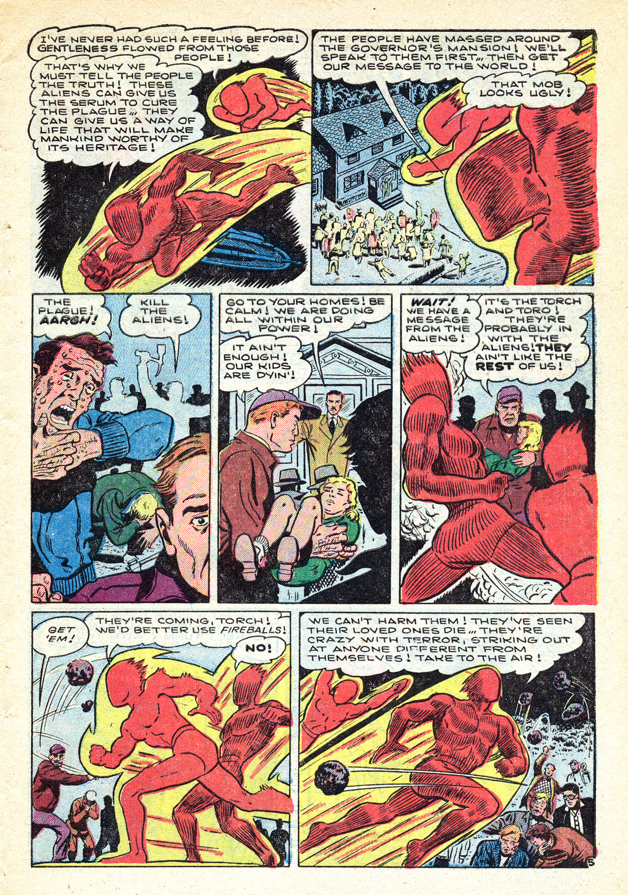 Read online Men's Adventures comic -  Issue #28 - 7