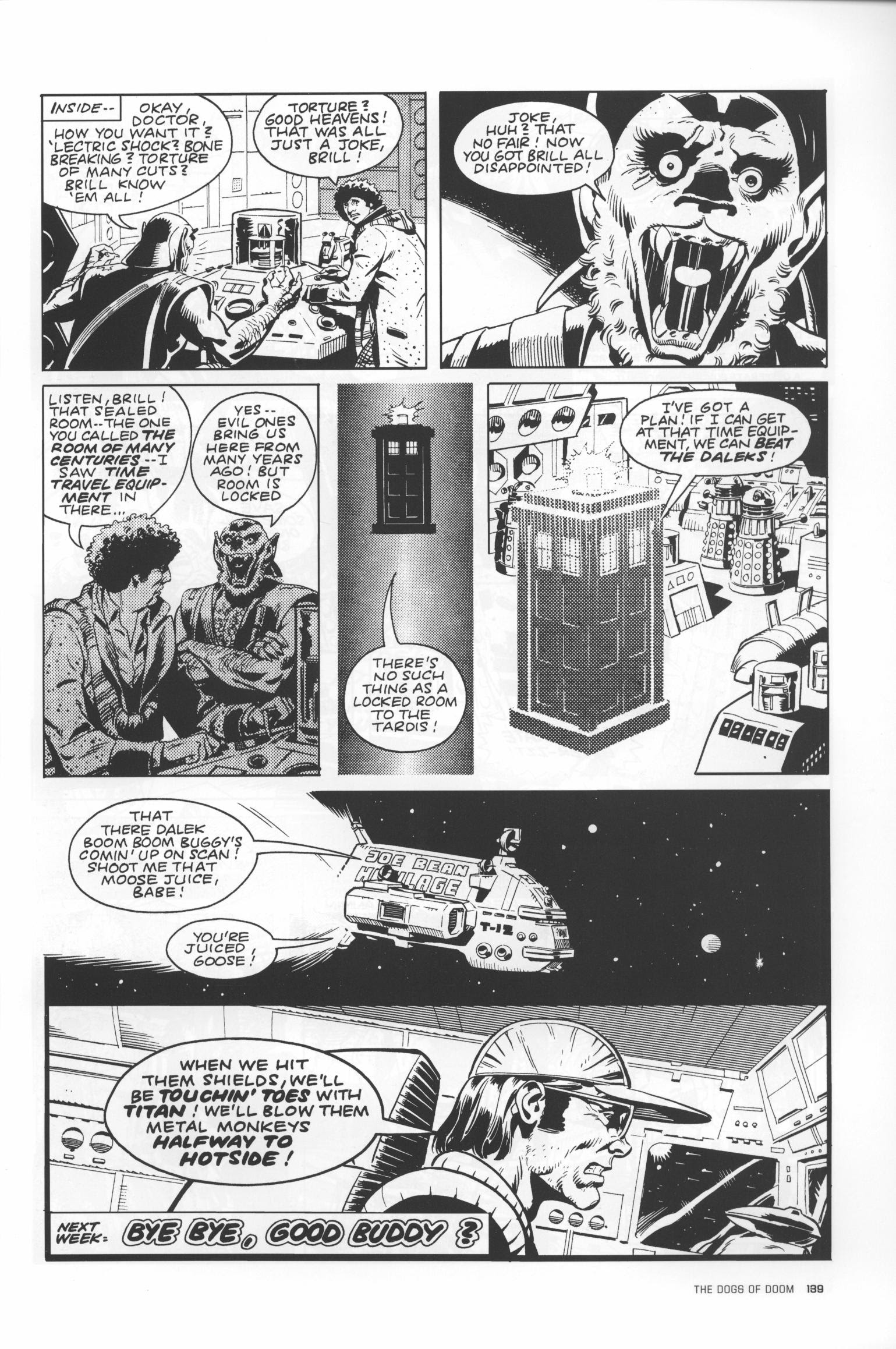 Read online Doctor Who Graphic Novel comic -  Issue # TPB 1 (Part 2) - 38