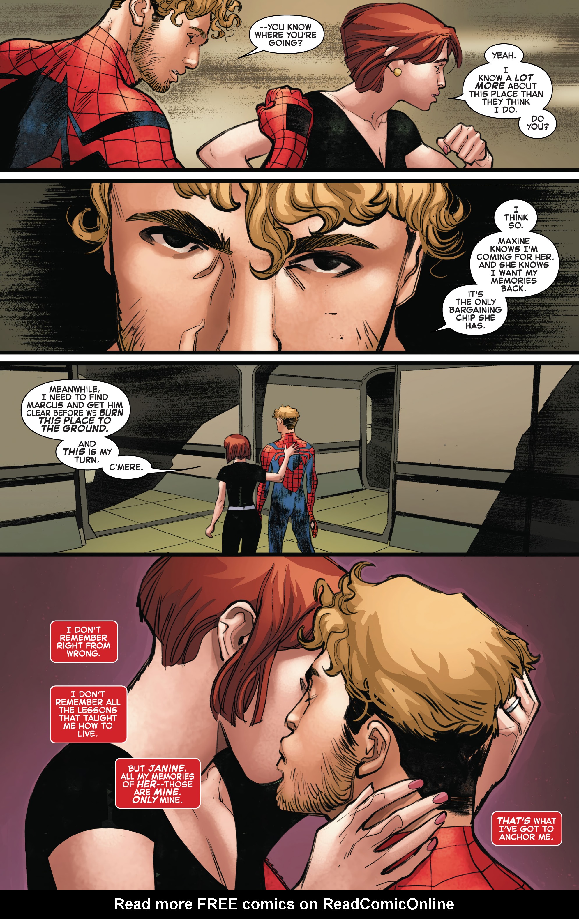 Read online The Amazing Spider-Man: Beyond Omnibus comic -  Issue # TPB (Part 6) - 39