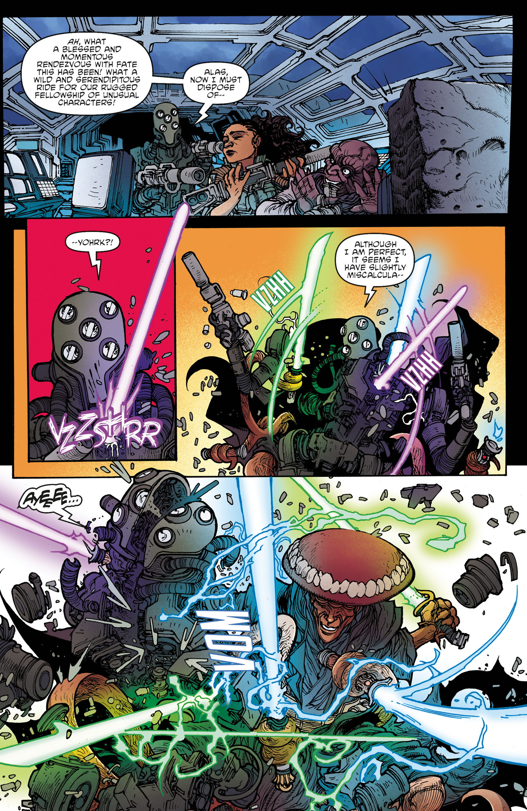 Read online Star Wars: The High Republic Adventures -The Complete Phase 1 comic -  Issue # TPB (Part 2) - 64