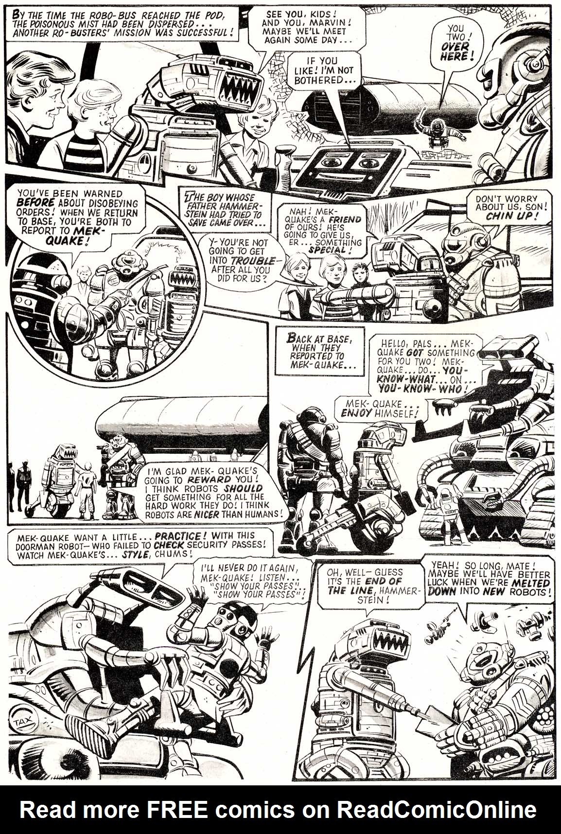 Read online Starlord comic -  Issue #4 - 10