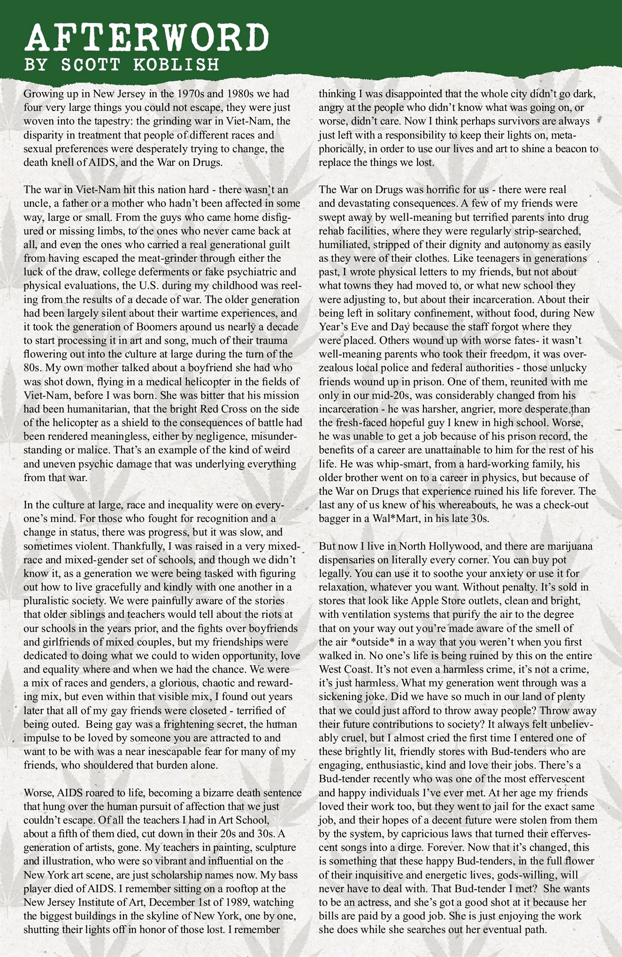 Read online Scotch McTiernan Versus the Forces of Evil comic -  Issue # TPB (Part 2) - 47