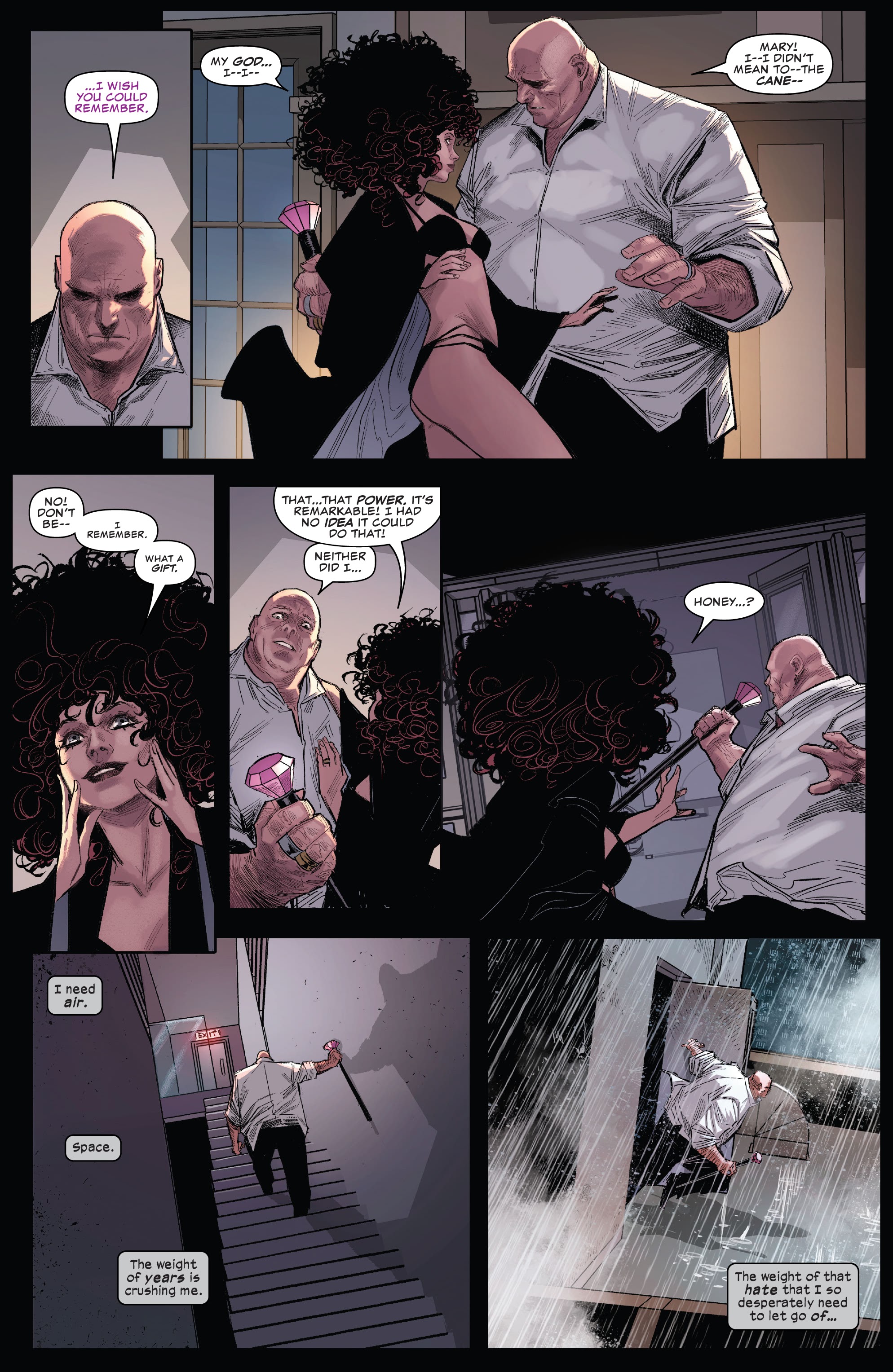 Read online Devil's Reign comic -  Issue #4 - 21