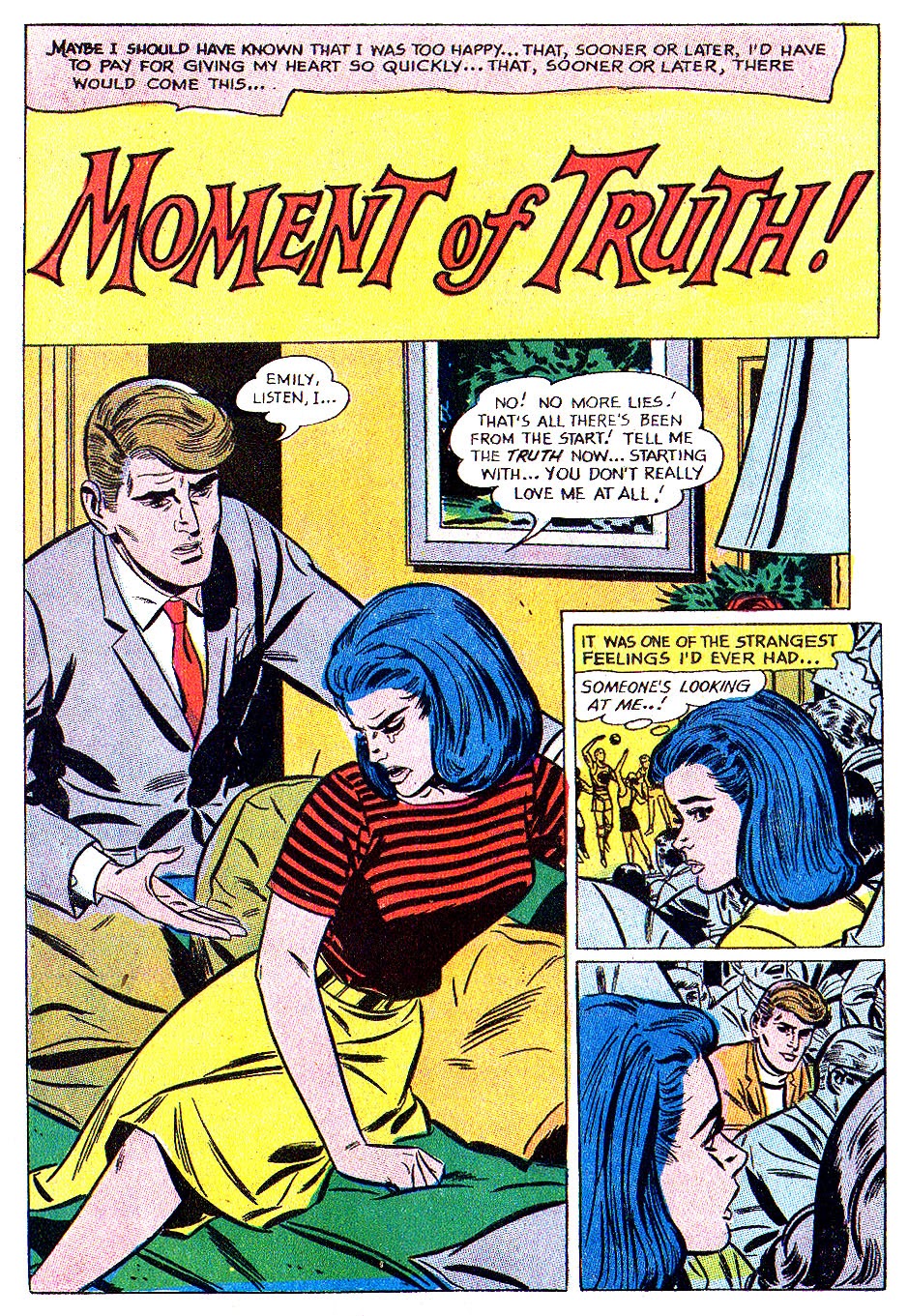 Read online Young Love (1963) comic -  Issue #69 - 30