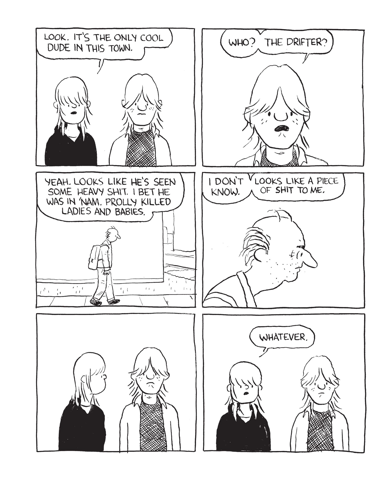 Read online The End of the Fucking World comic -  Issue # TPB - 24