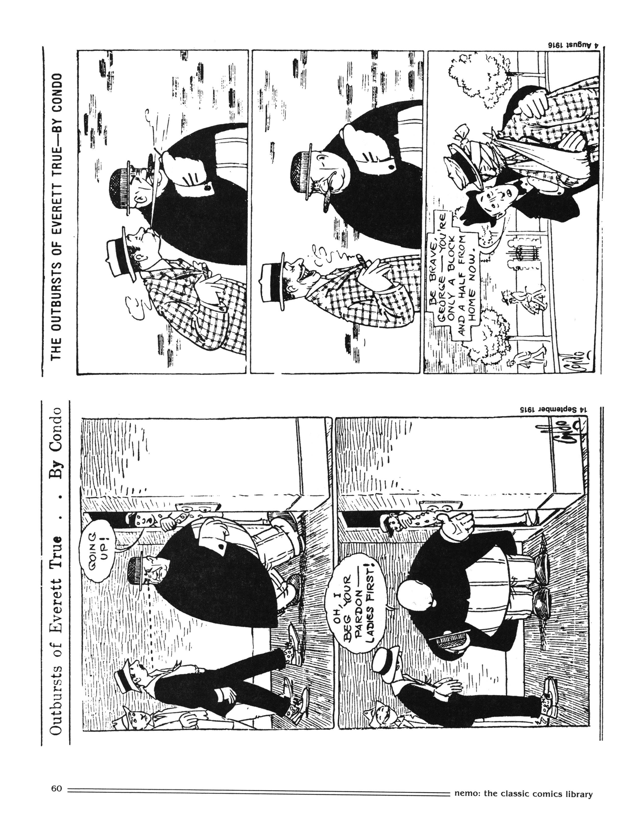 Read online Nemo: The Classic Comics Library comic -  Issue #26 - 59