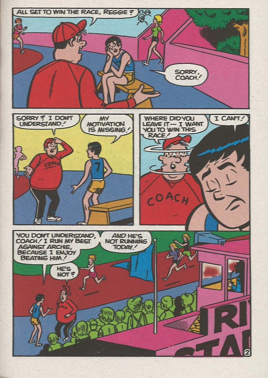 Read online Archie's Double Digest Magazine comic -  Issue #203 - 93