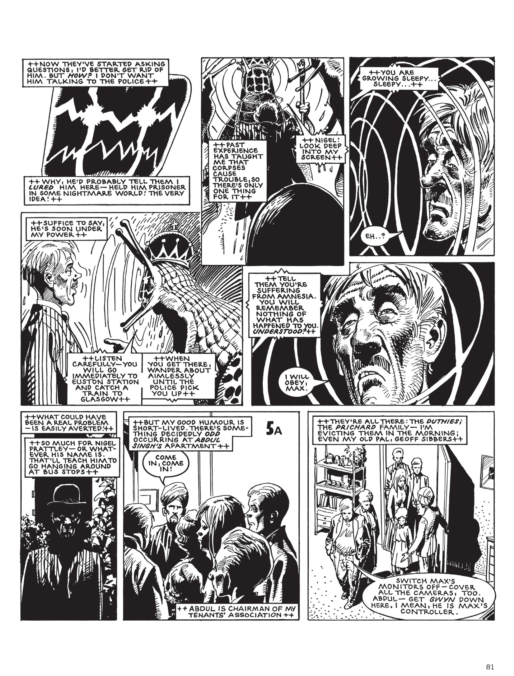 Read online The Thirteenth Floor comic -  Issue # (2018) TPB 3 (Part 1) - 83
