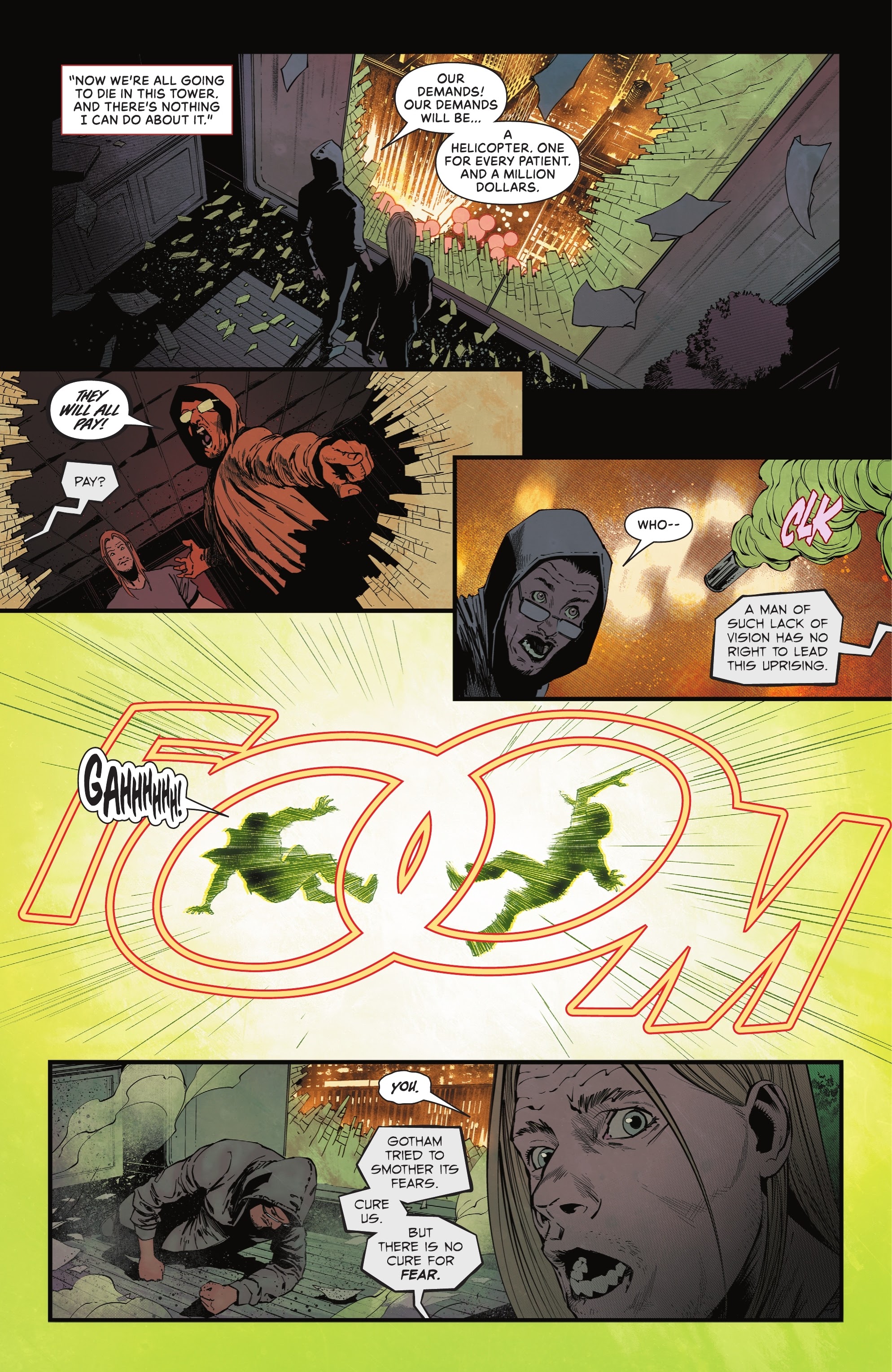 Read online Detective Comics (2016) comic -  Issue #1055 - 21