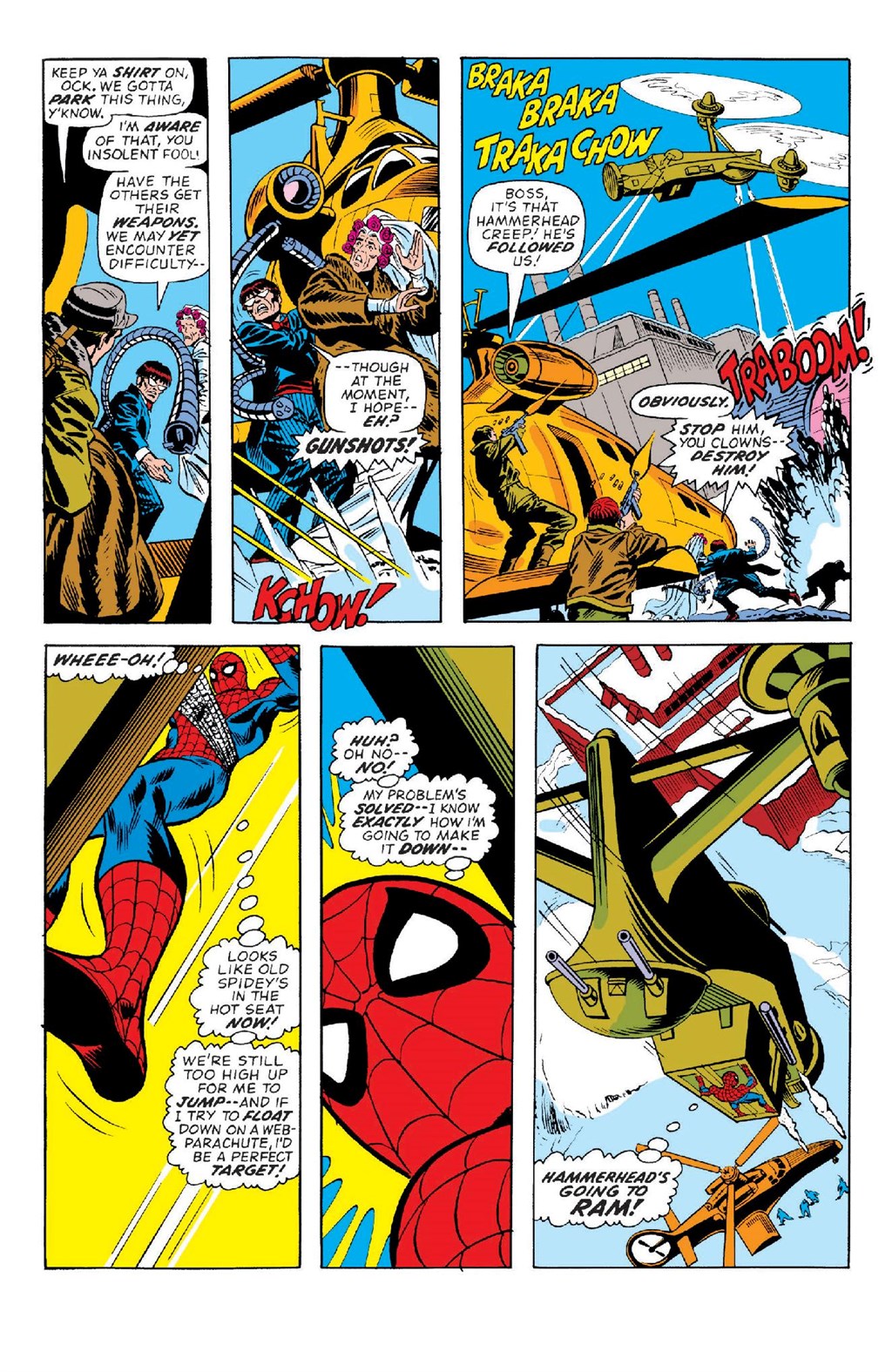 Read online Amazing Spider-Man Epic Collection comic -  Issue # Man-Wolf at Midnight (Part 2) - 57