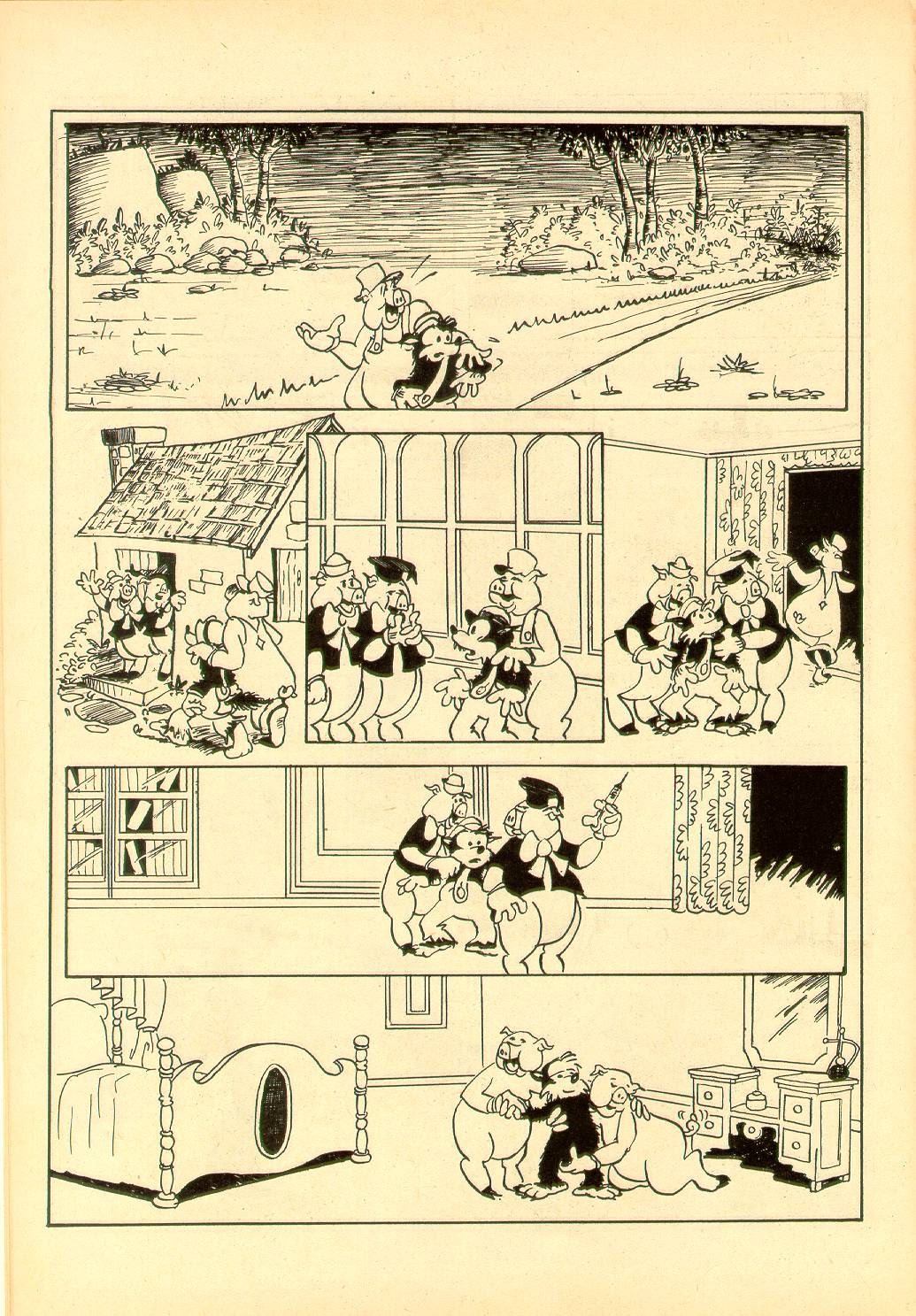 Read online Air Pirates Funnies comic -  Issue #2 - 12