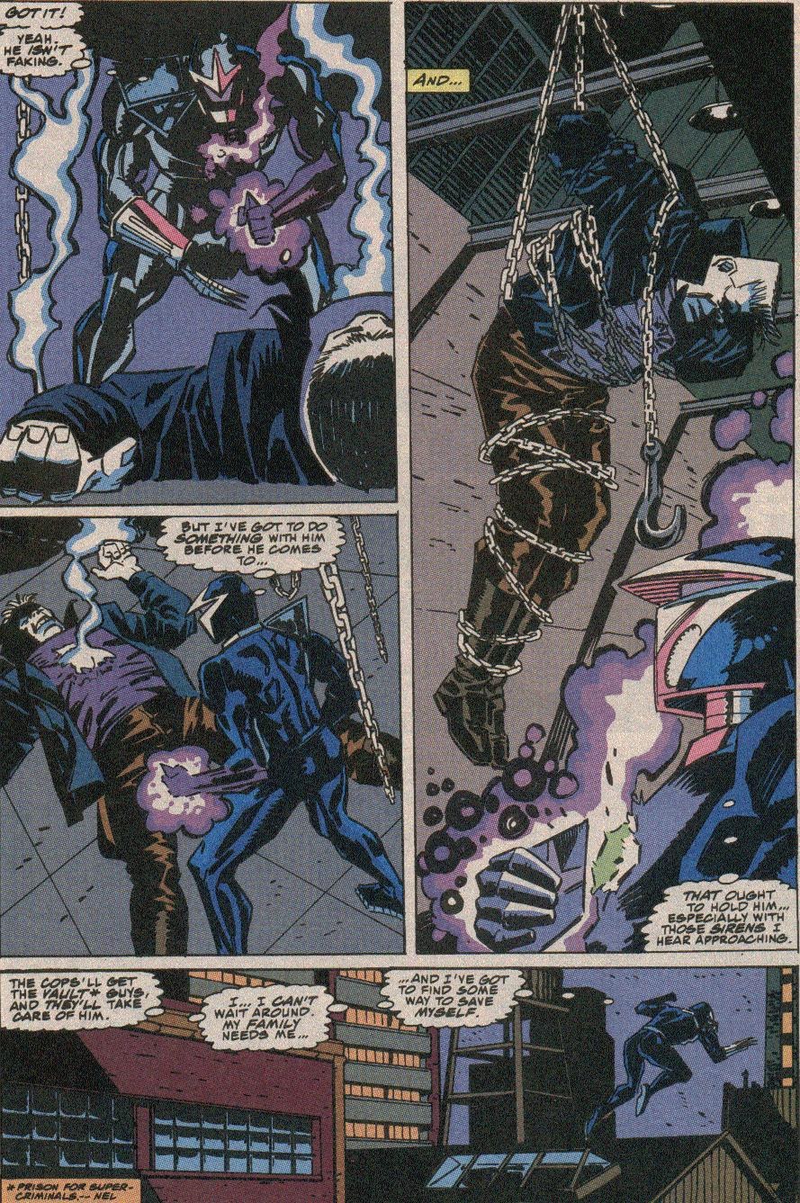 Read online Darkhawk (1991) comic -  Issue #15 - 14
