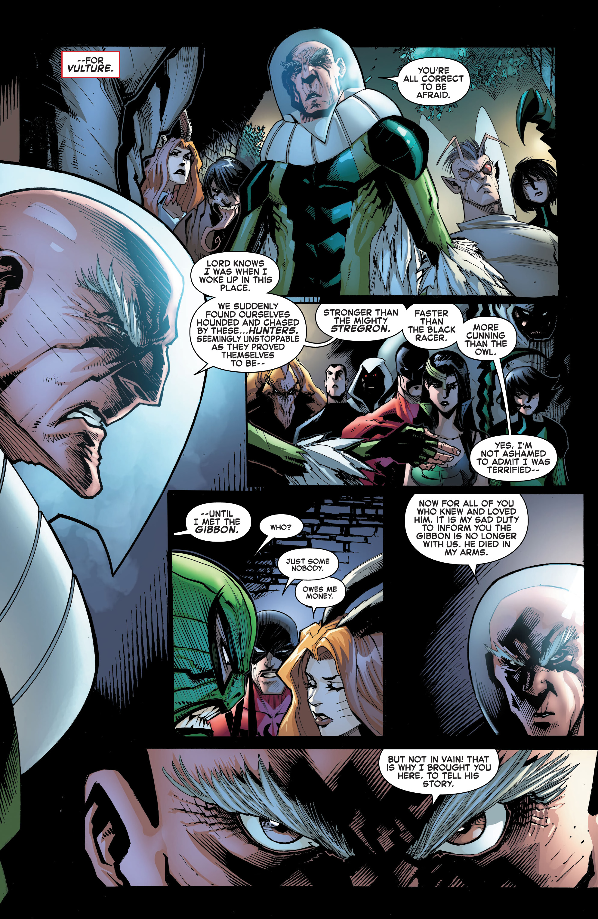 Read online The Amazing Spider-Man: By Nick Spencer Omnibus comic -  Issue # TPB (Part 5) - 83