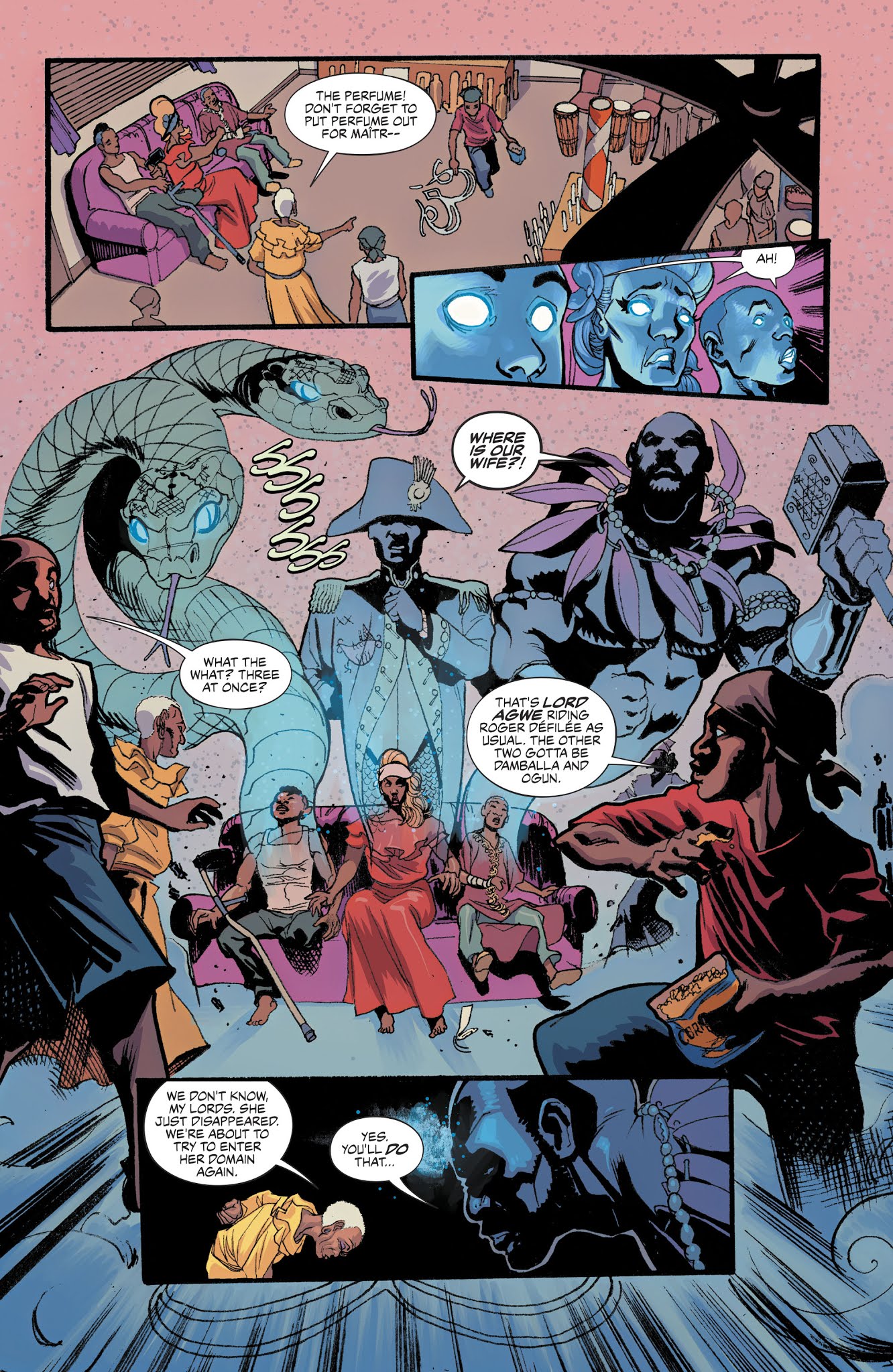 Read online House of Whispers comic -  Issue #2 - 7