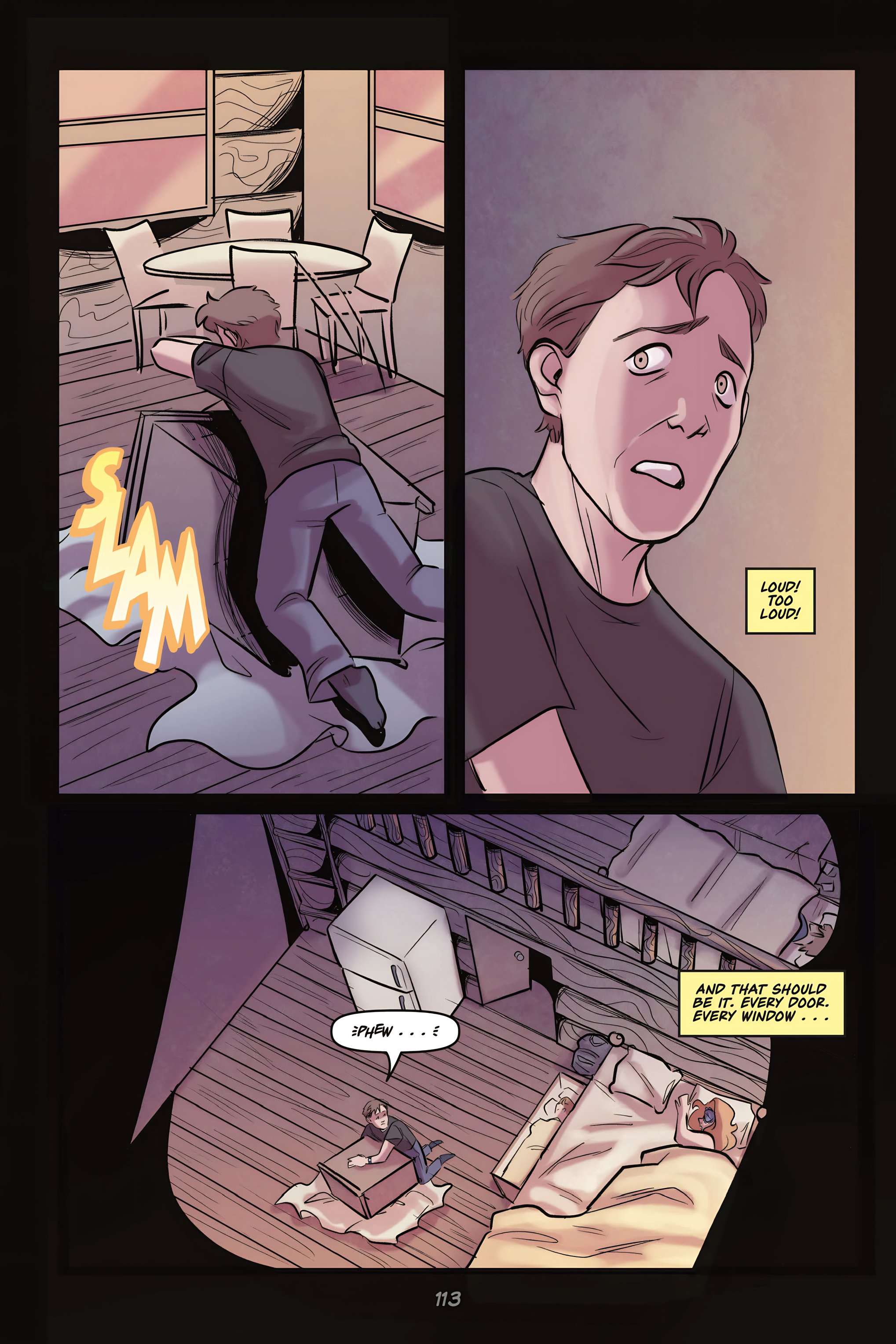 Read online Five Nights at Freddy's: Fazbear Frights Graphic Novel Collection comic -  Issue # TPB 3 (Part 2) - 13